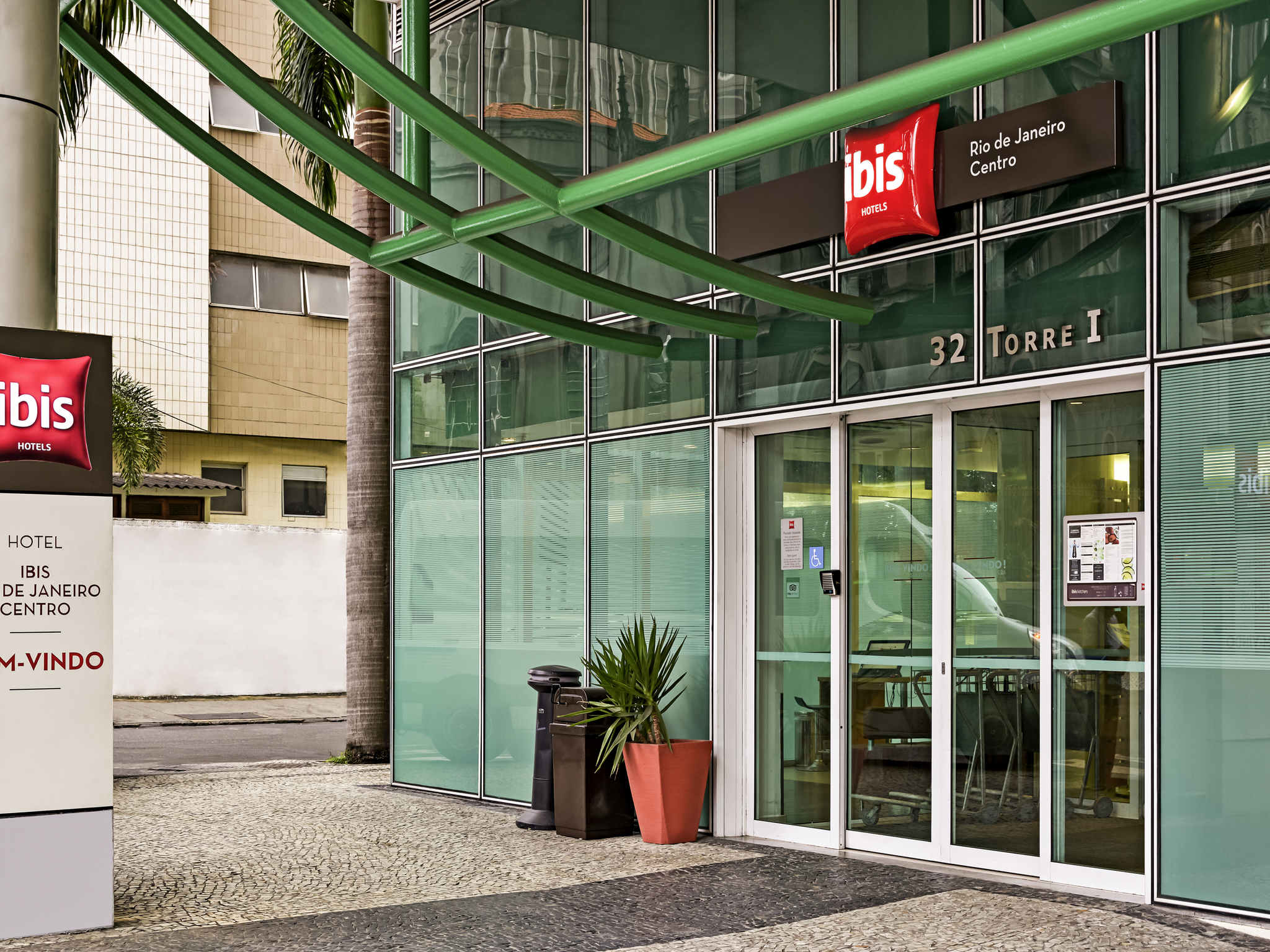 Foto - ibis Rio de Janeiro Centro