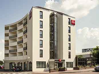 Hotel Epinay Sur Seine ibis   pinay-sur-Seine AccorHotels