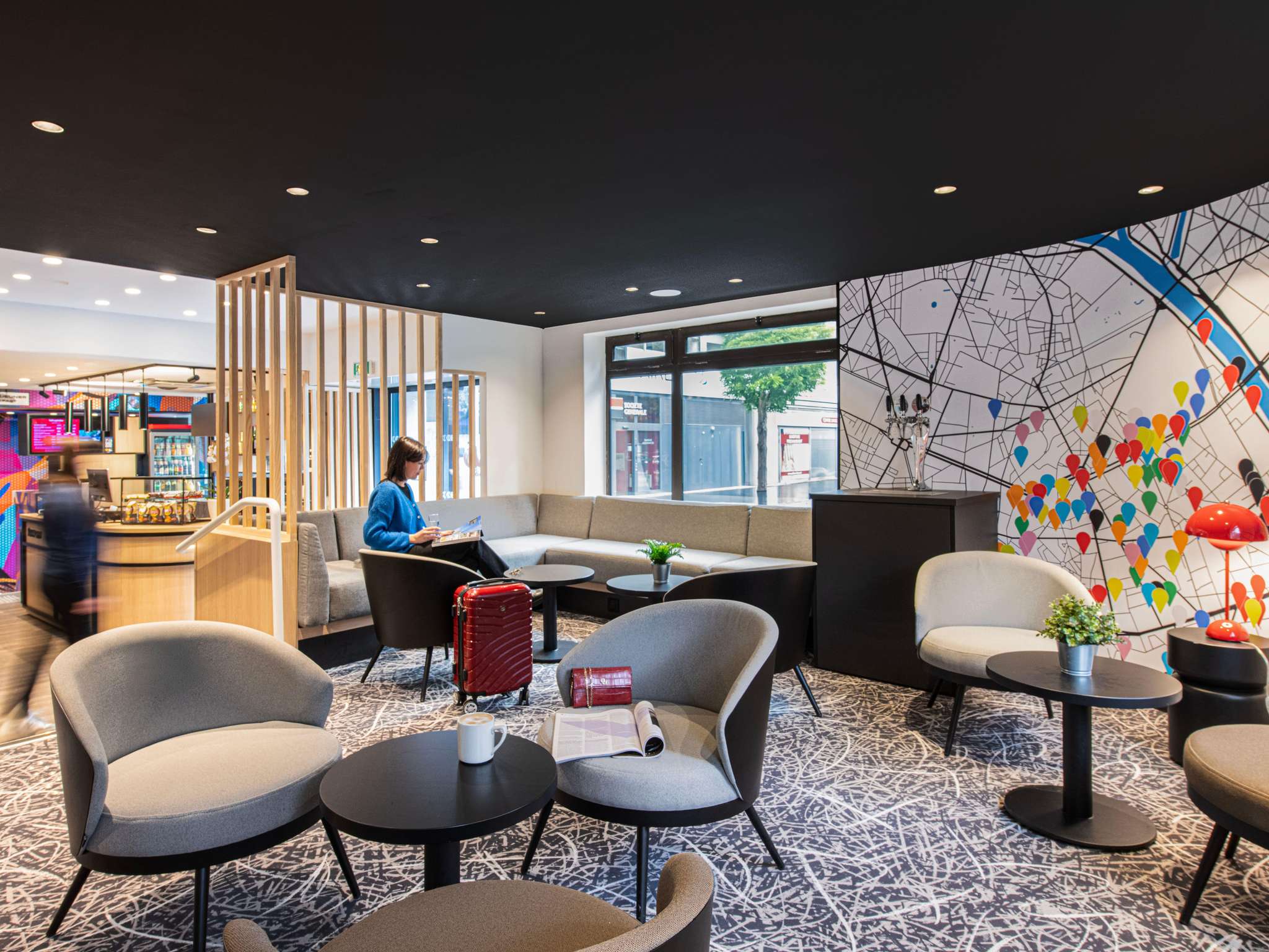 Foto - ibis Paris Avenue d'Italie 13ème