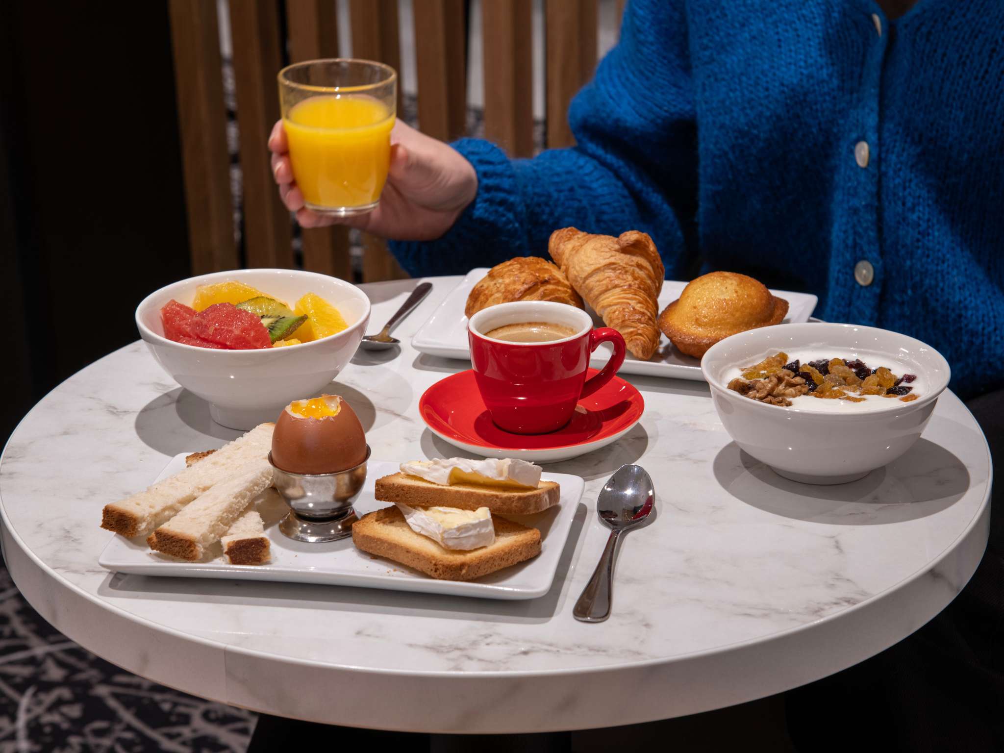 Foto - ibis Paris Avenue d'Italie 13ème