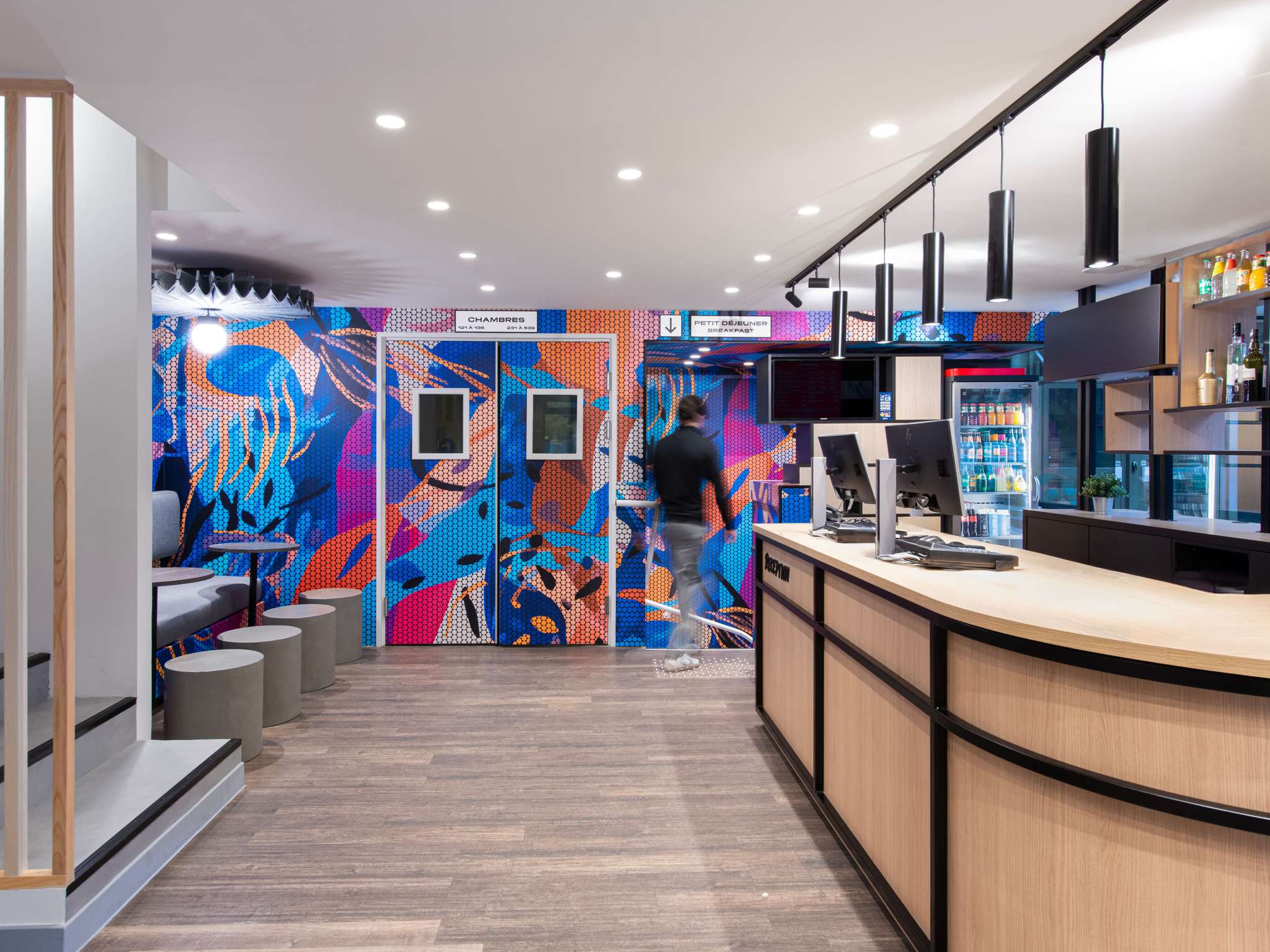 Foto - ibis Paris Avenue d'Italie 13ème