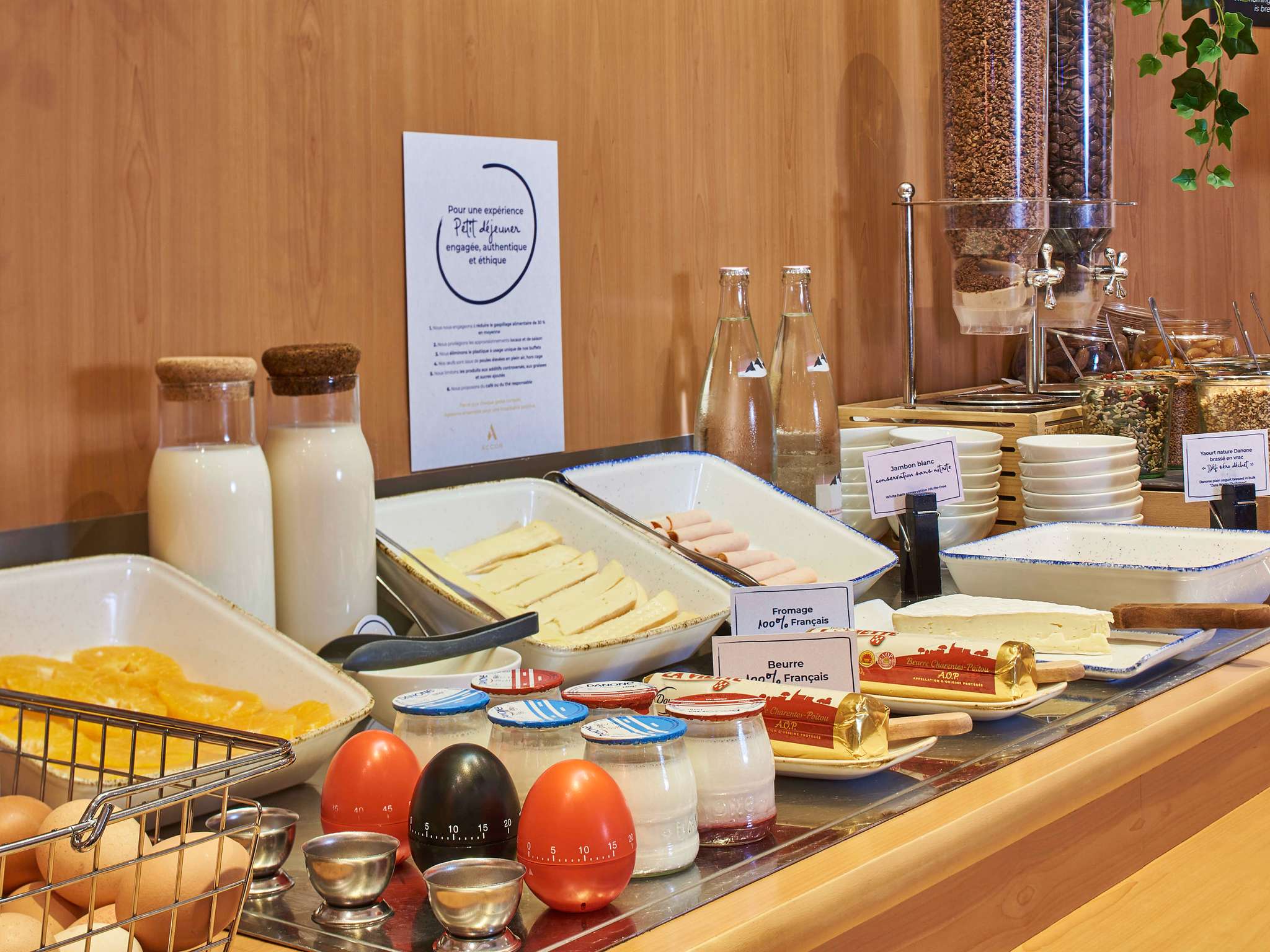 Foto - ibis Paris Avenue d'Italie 13ème