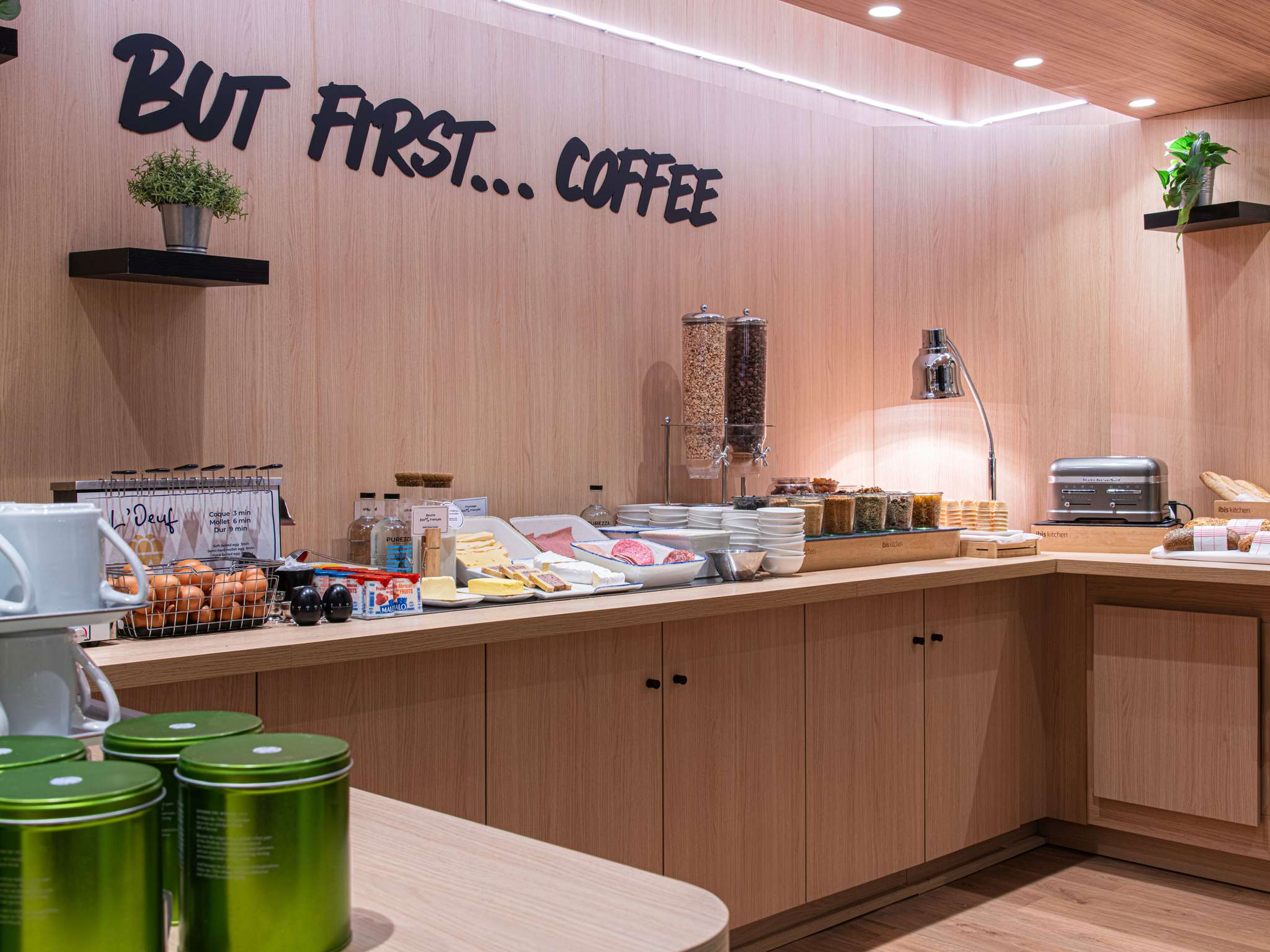 Foto - ibis Paris Avenue d'Italie 13ème