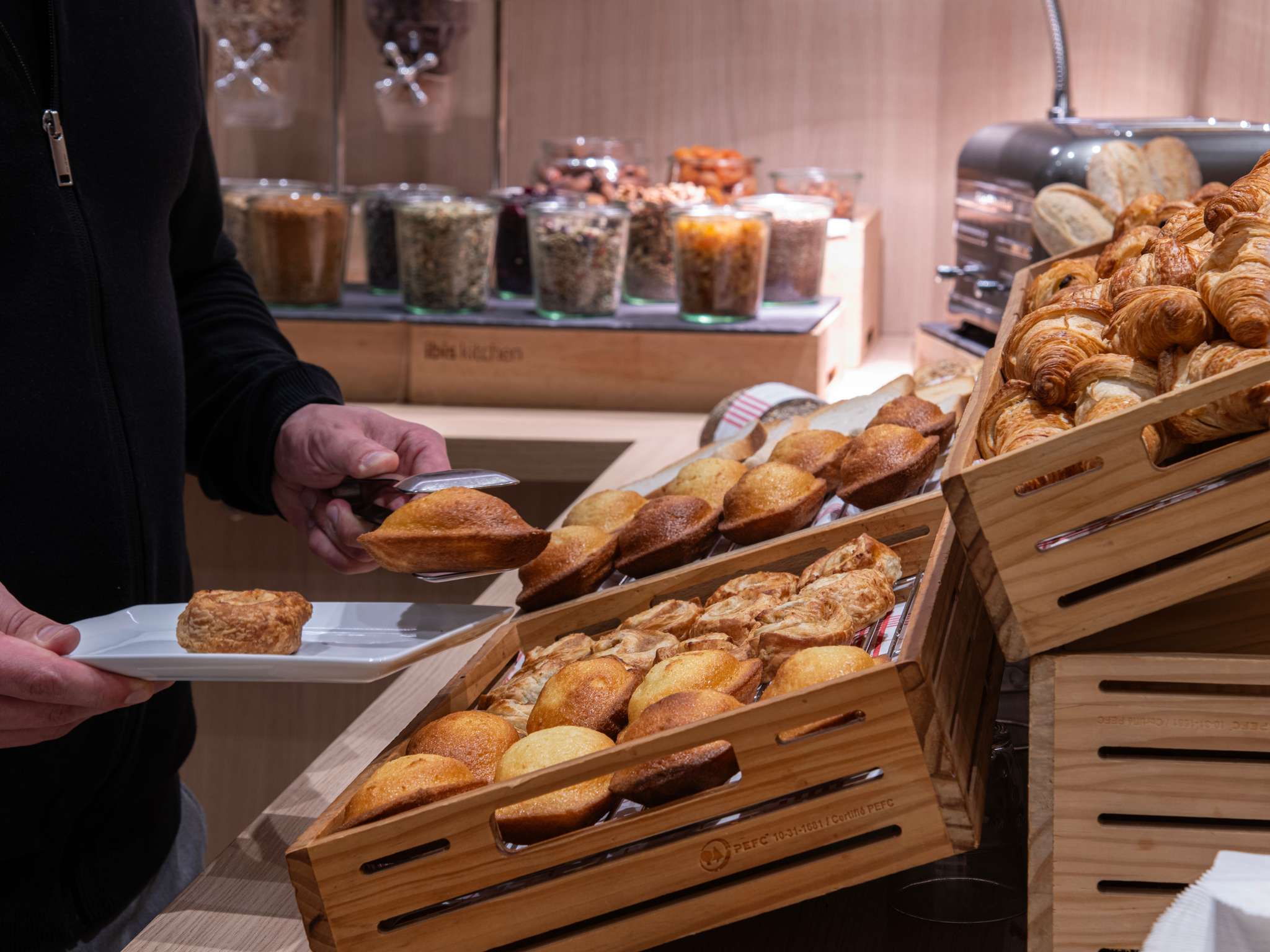 Foto - ibis Paris Avenue d'Italie 13ème