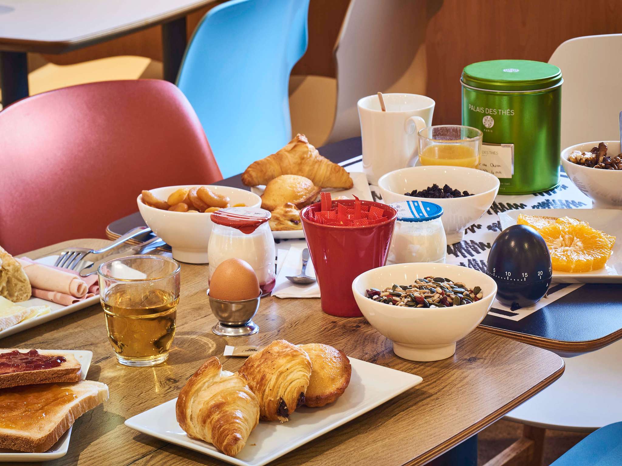 Foto - ibis Paris Avenue d'Italie 13ème