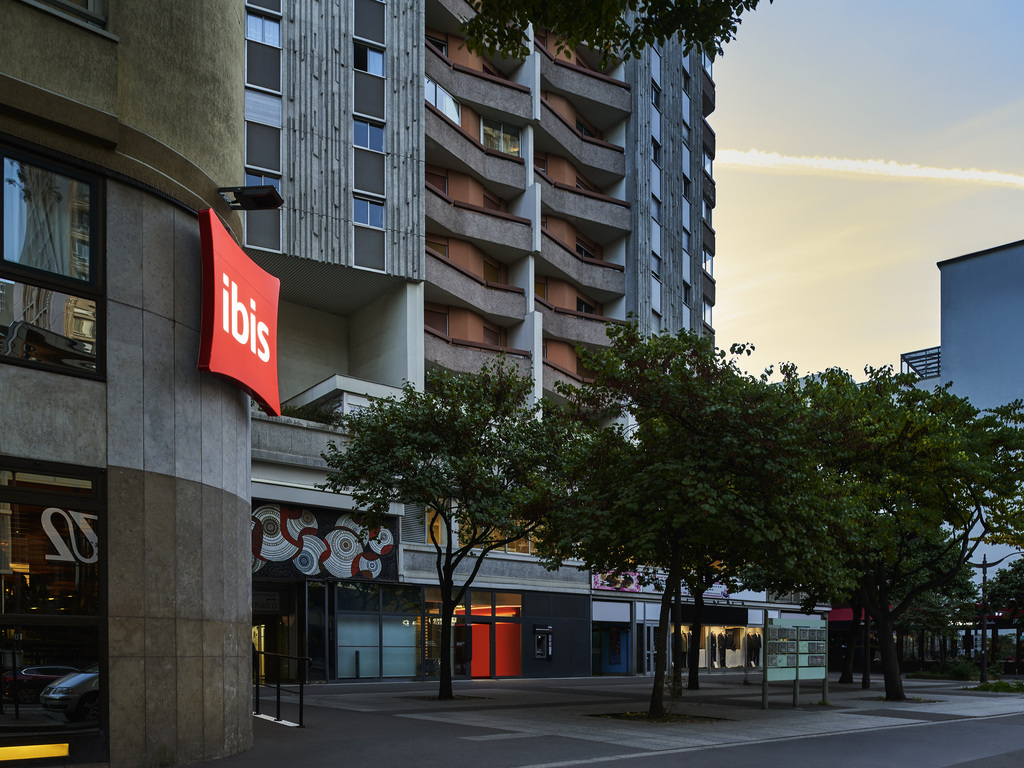 Hotel in PARIS - ibis Paris Avenue d'Italie 13th