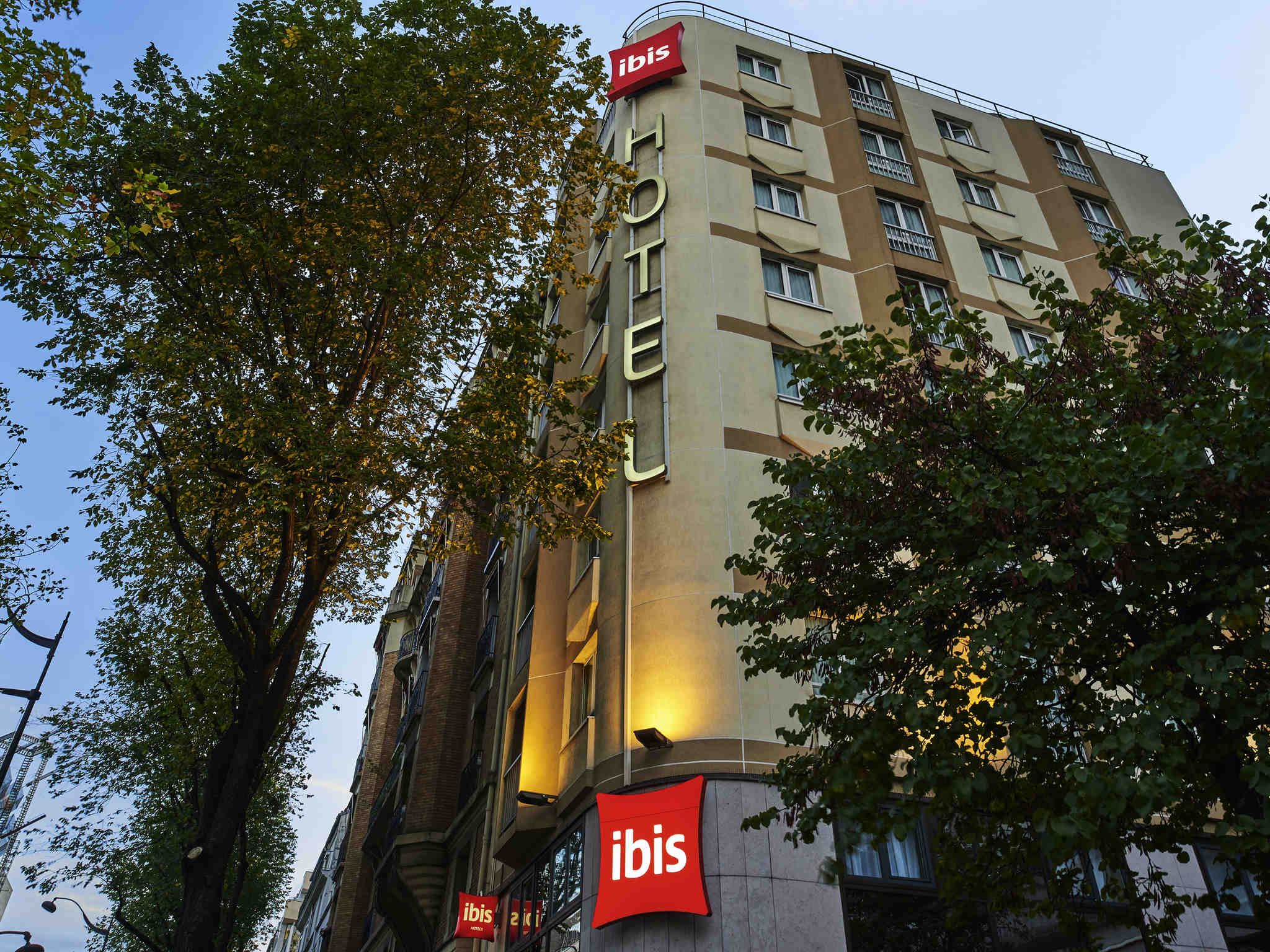 Foto - ibis Paris Avenue d'Italie 13ème