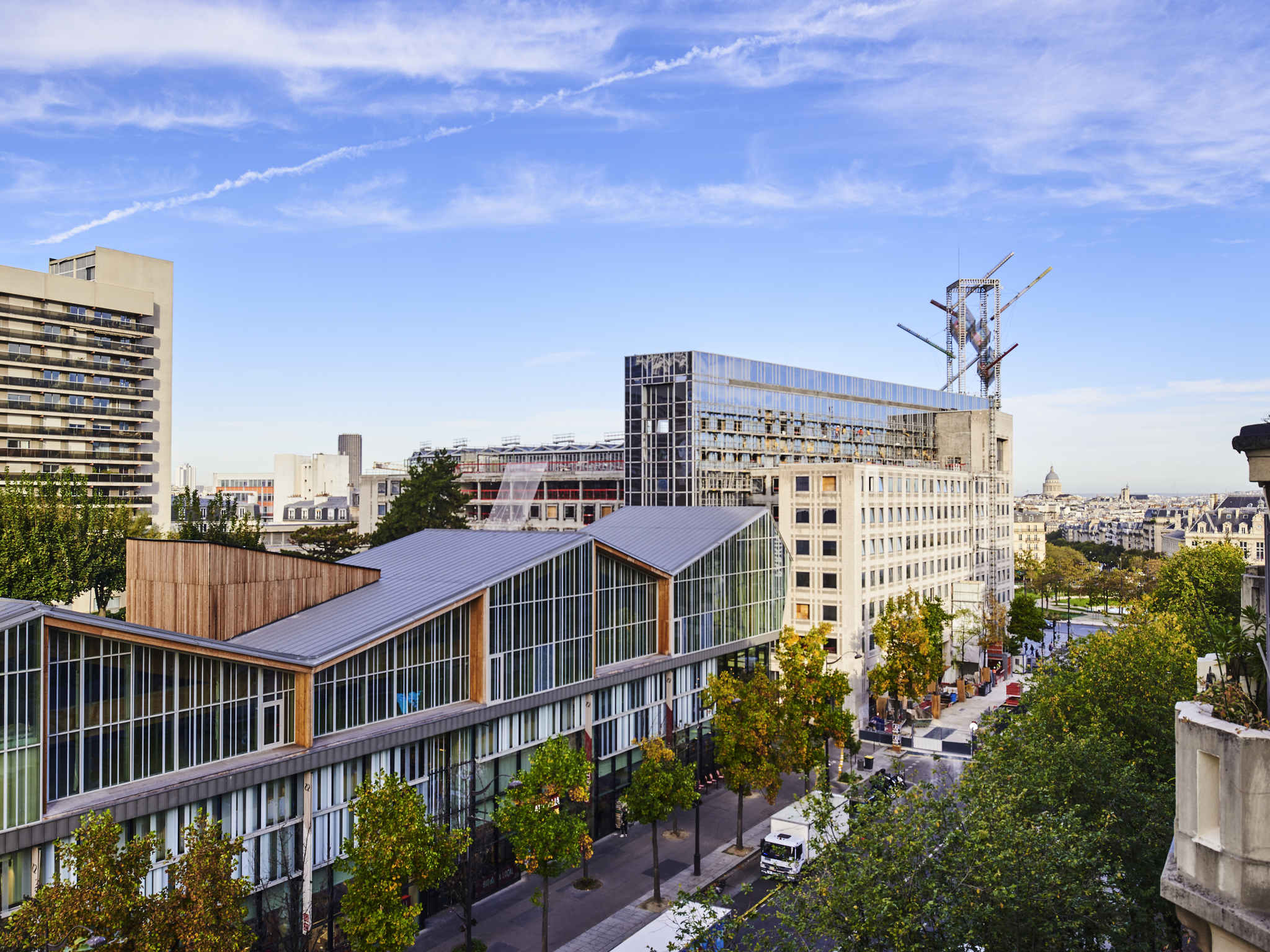 Foto - ibis Paris Avenue d'Italie 13ème