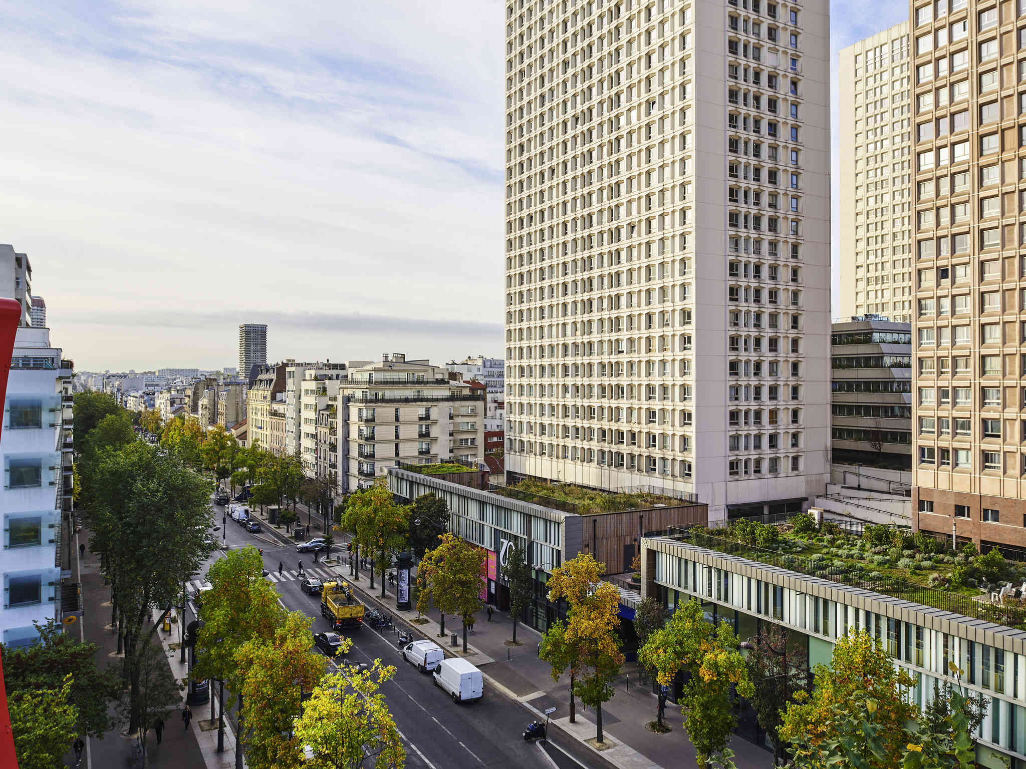 Foto - ibis Paris Avenue d'Italie 13ème