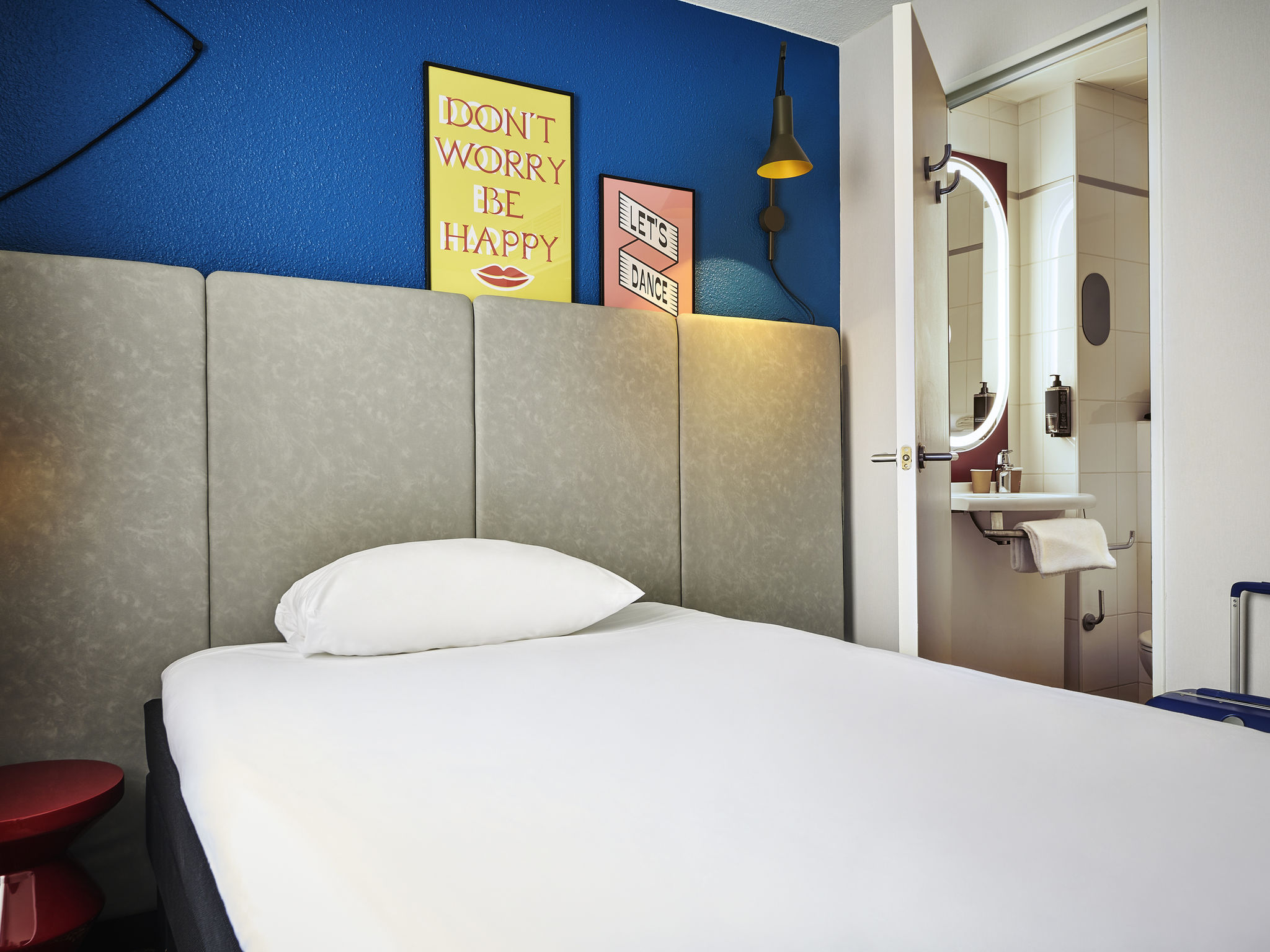 Foto - ibis Paris Avenue d'Italie 13ème