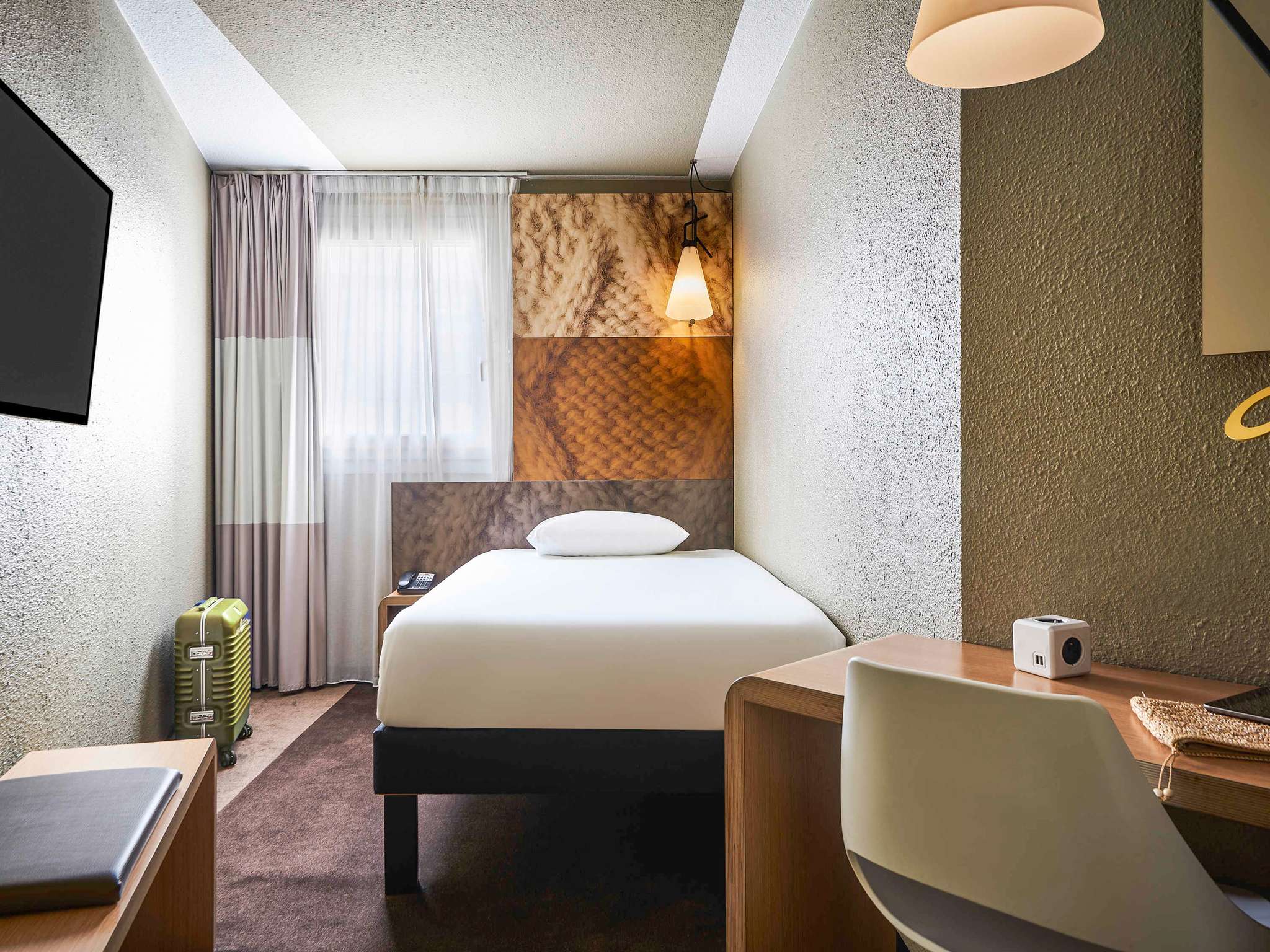 Foto - ibis Paris Avenue d'Italie 13ème