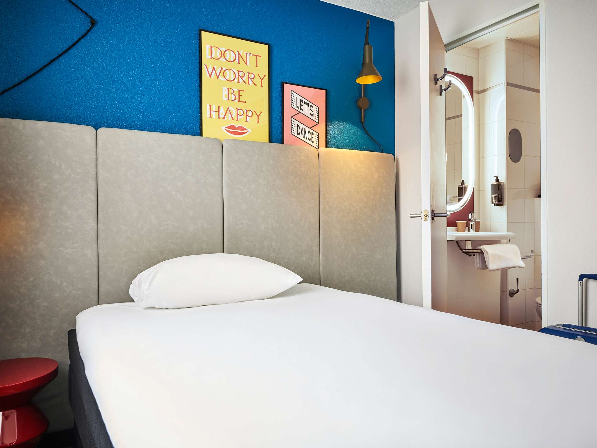 Foto - ibis Paris Avenue d'Italie 13ème