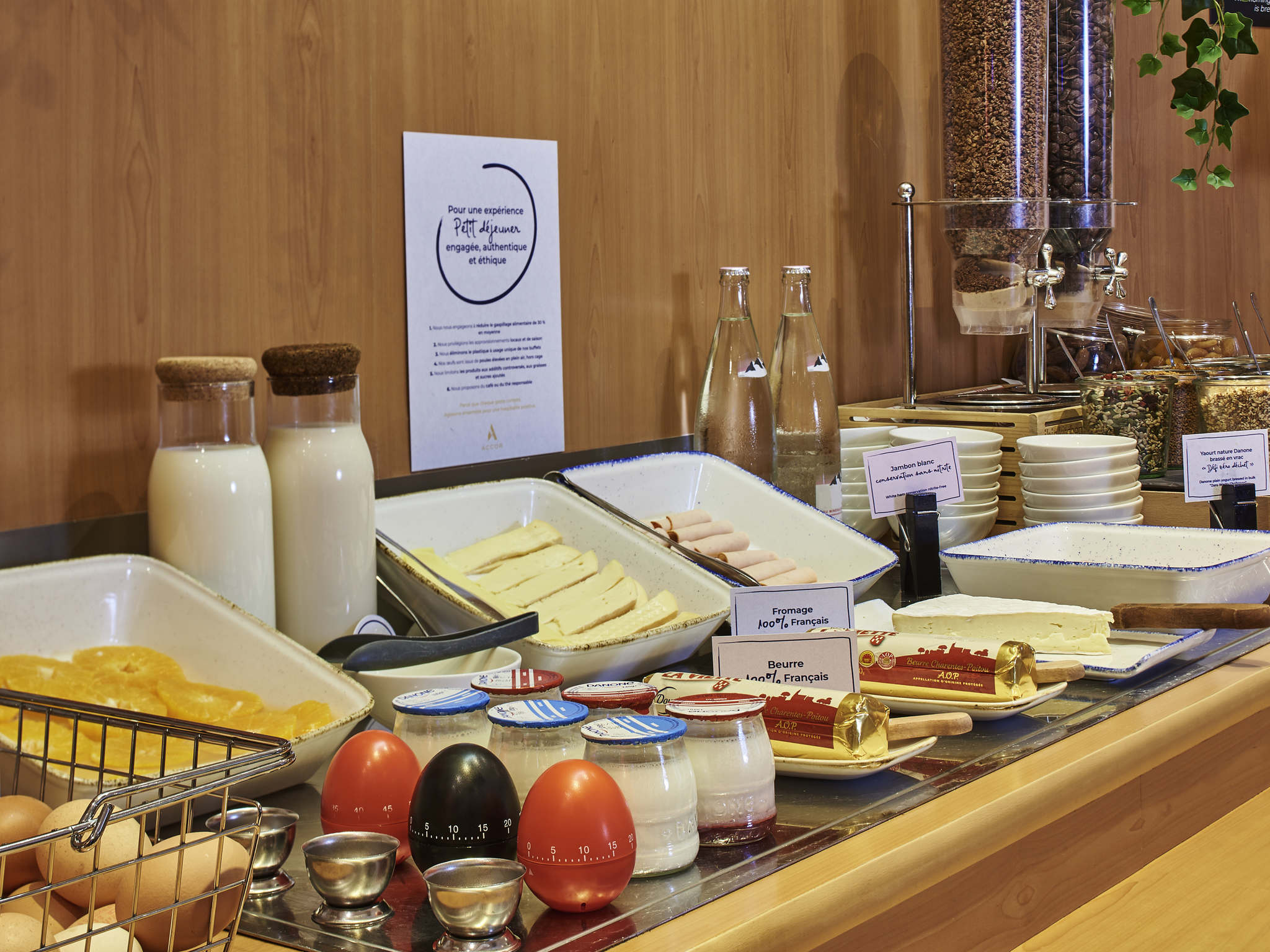 Foto - ibis Paris Avenue d'Italie 13ème