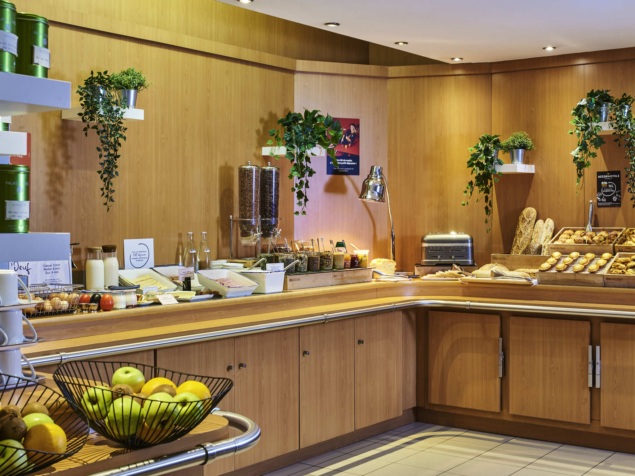 Foto - ibis Paris Avenue d'Italie 13ème