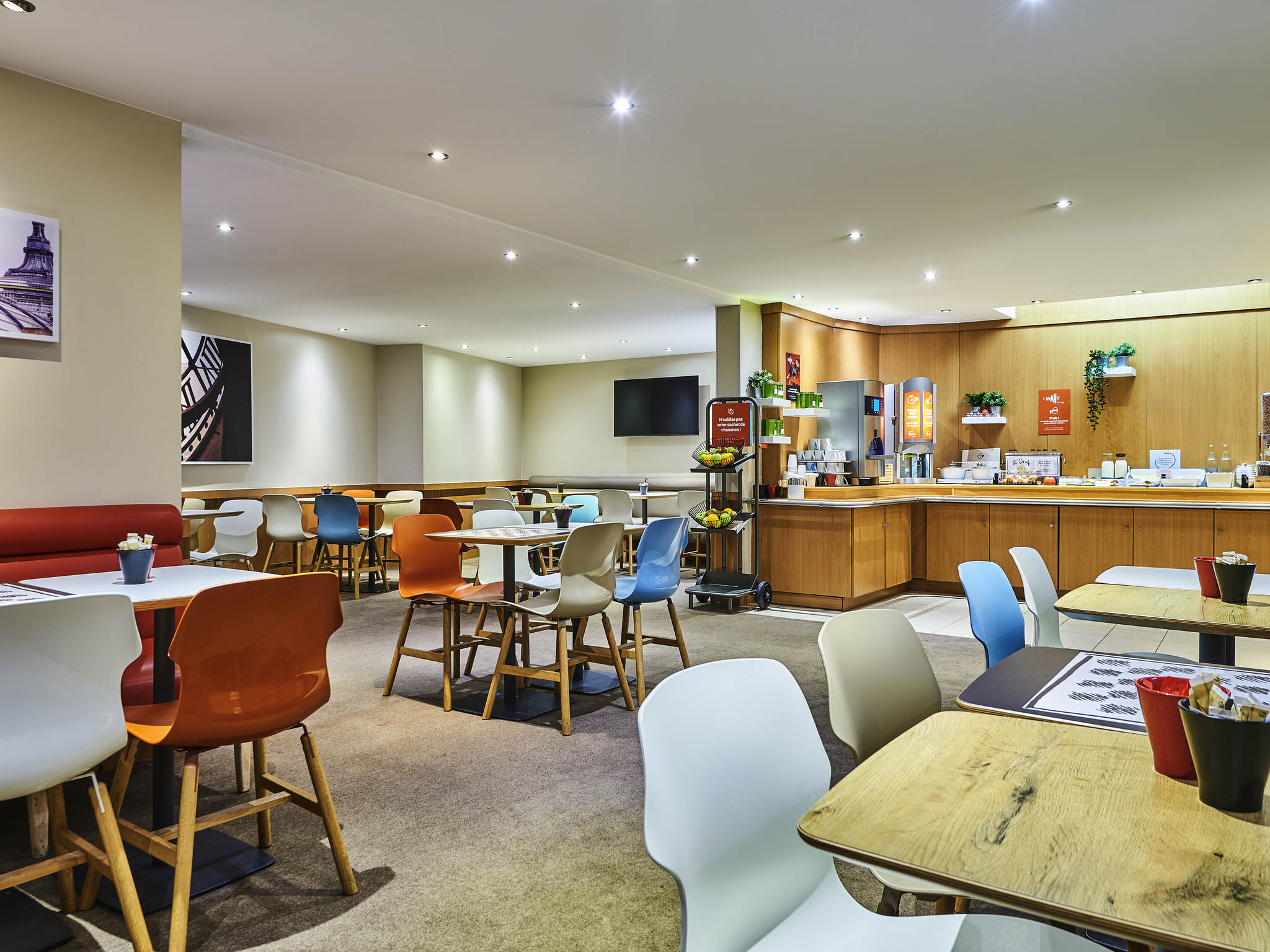 Foto - ibis Paris Avenue d'Italie 13ème