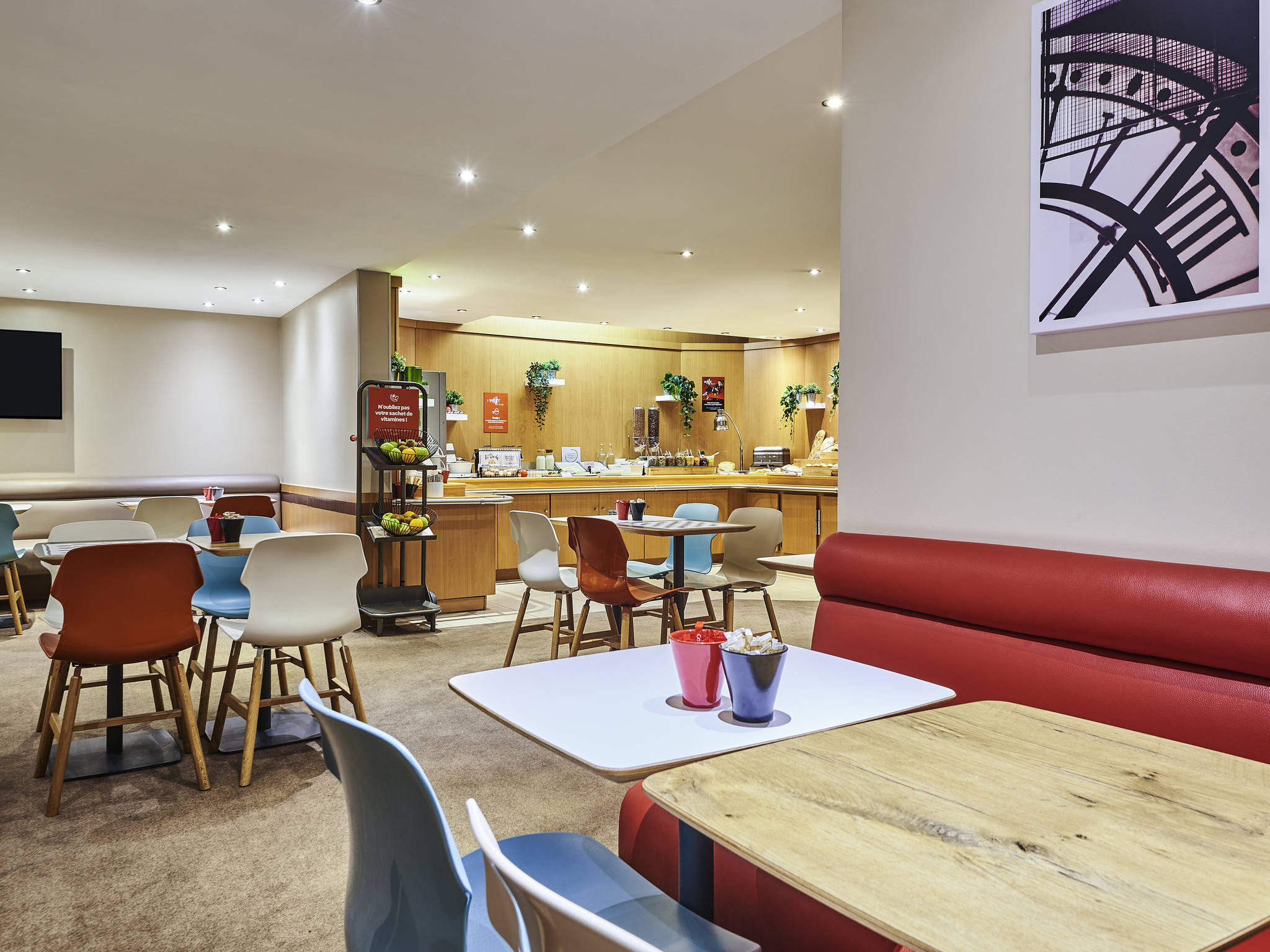 Foto - ibis Paris Avenue d'Italie 13ème