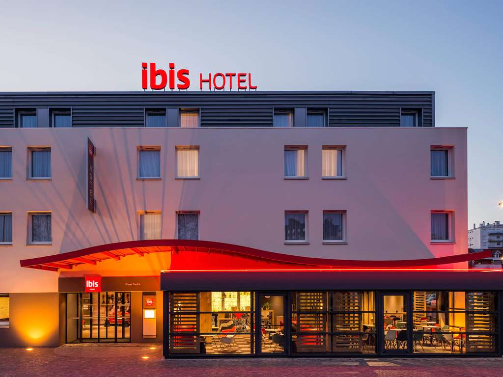 ibis Troyes Centre - Image 1