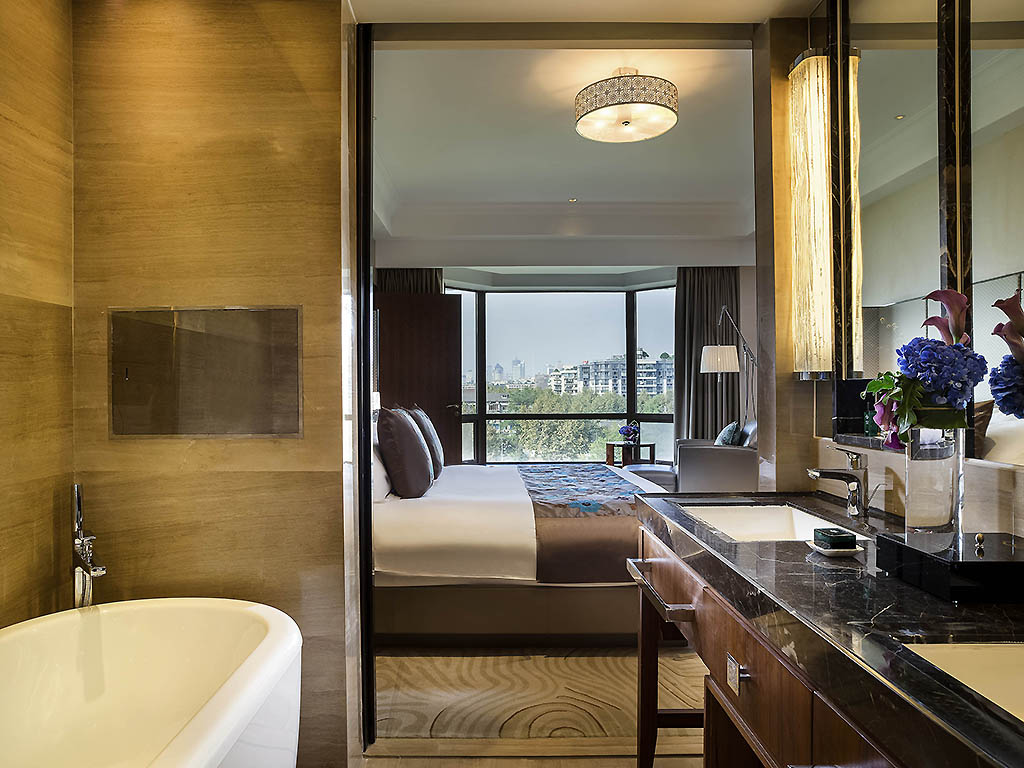 Luxury Hotel Hangzhou Sofitel Hangzhou Westlake