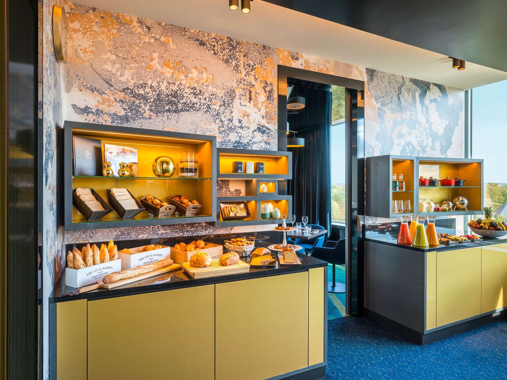 Foto - Sofitel Luxembourg Le Grand Ducal