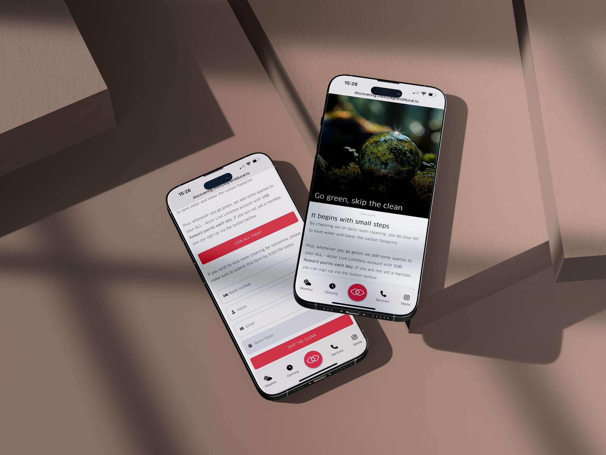 Foto - Sofitel Luxembourg Le Grand Ducal