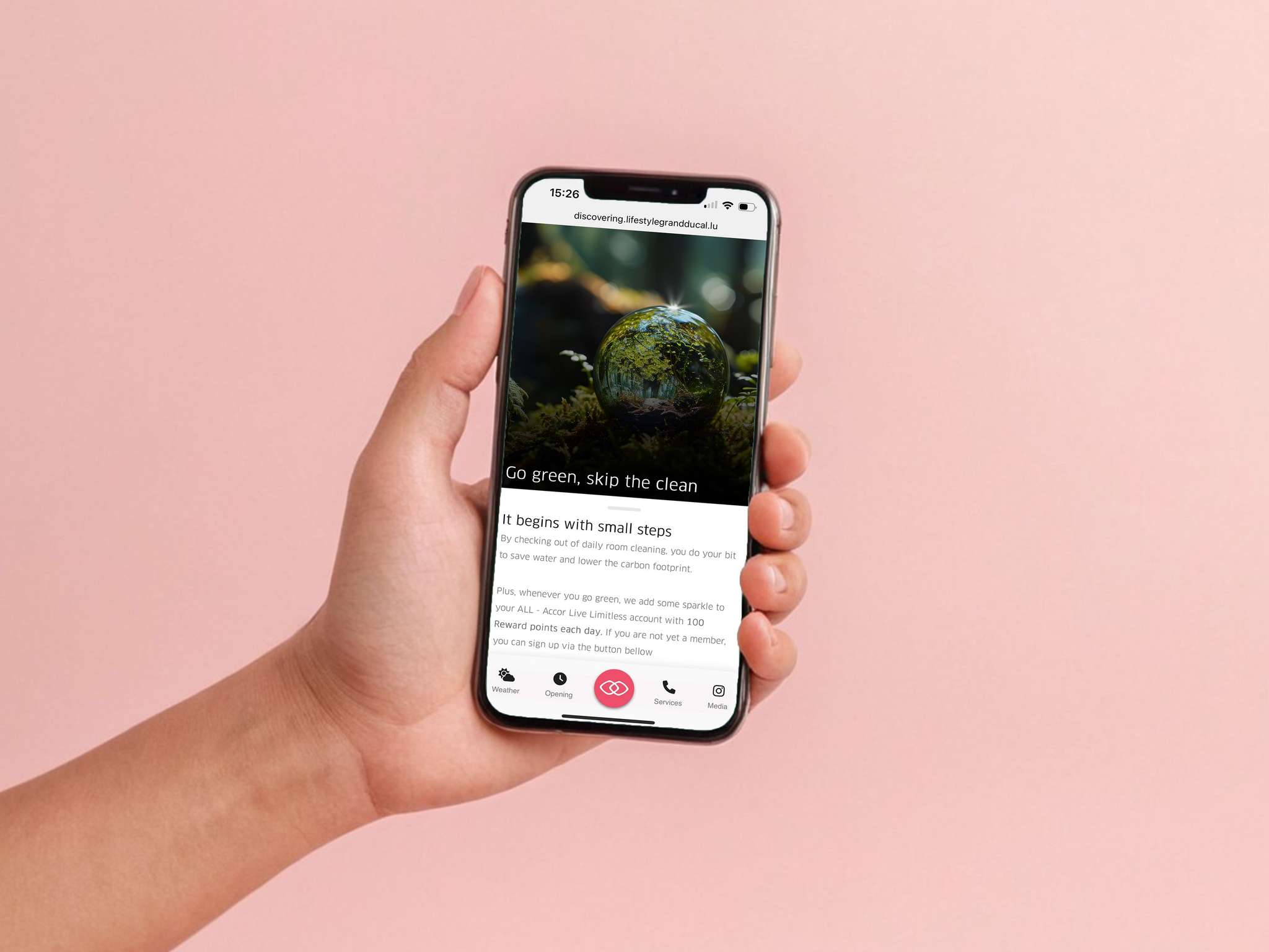 Foto - Sofitel Luxembourg Le Grand Ducal