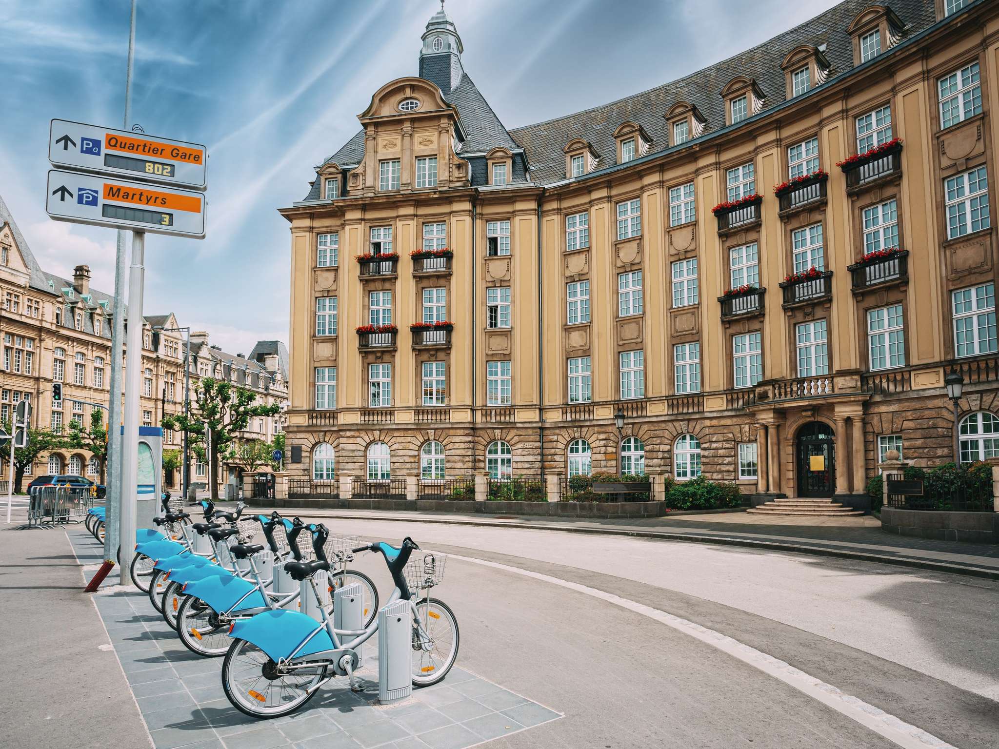 Photo - Sofitel Luxembourg Le Grand Ducal