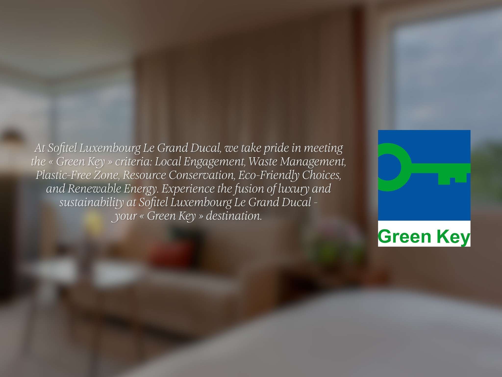 Photo - Sofitel Luxembourg Le Grand Ducal