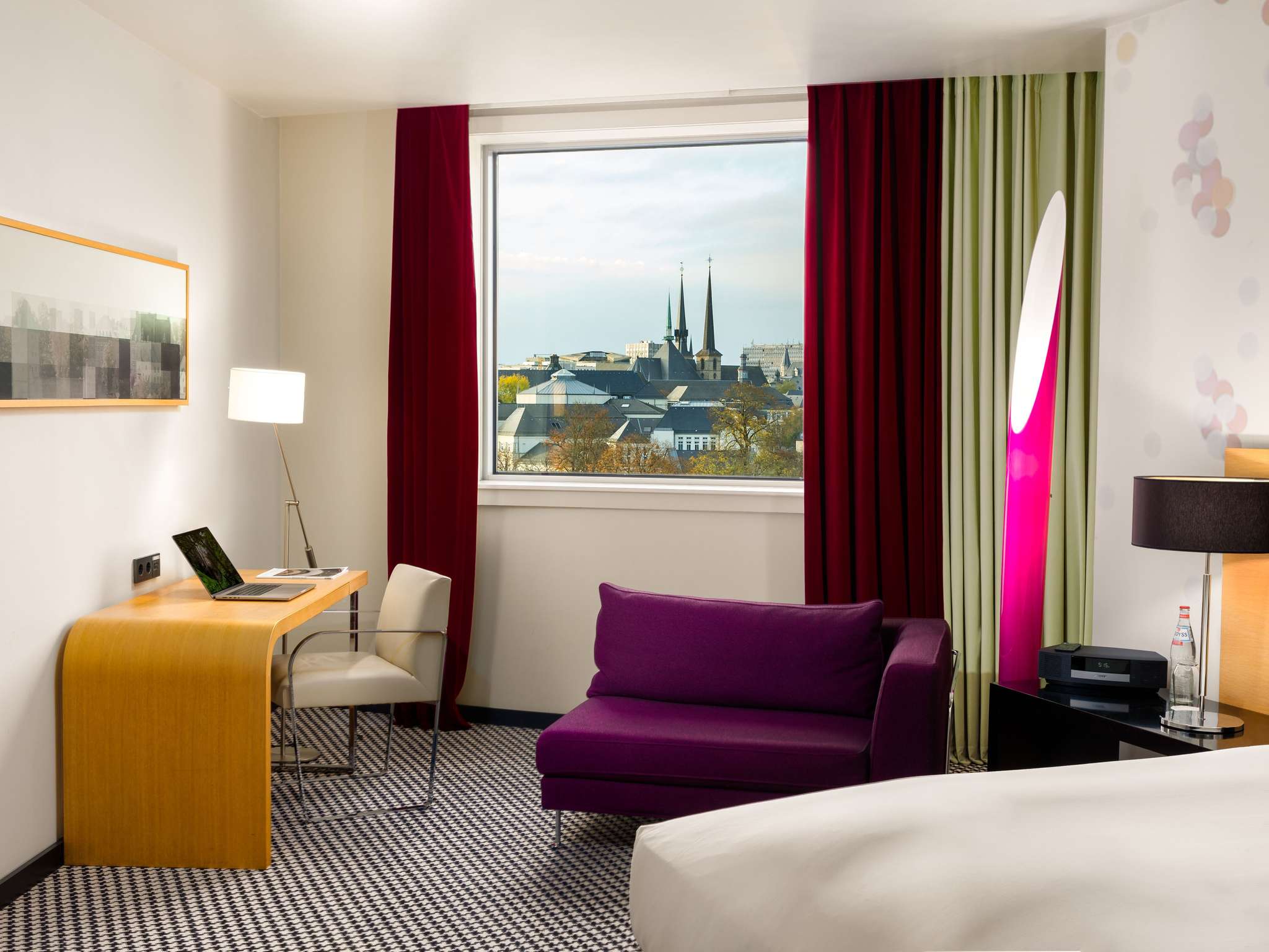 Foto - Sofitel Luxembourg Le Grand Ducal