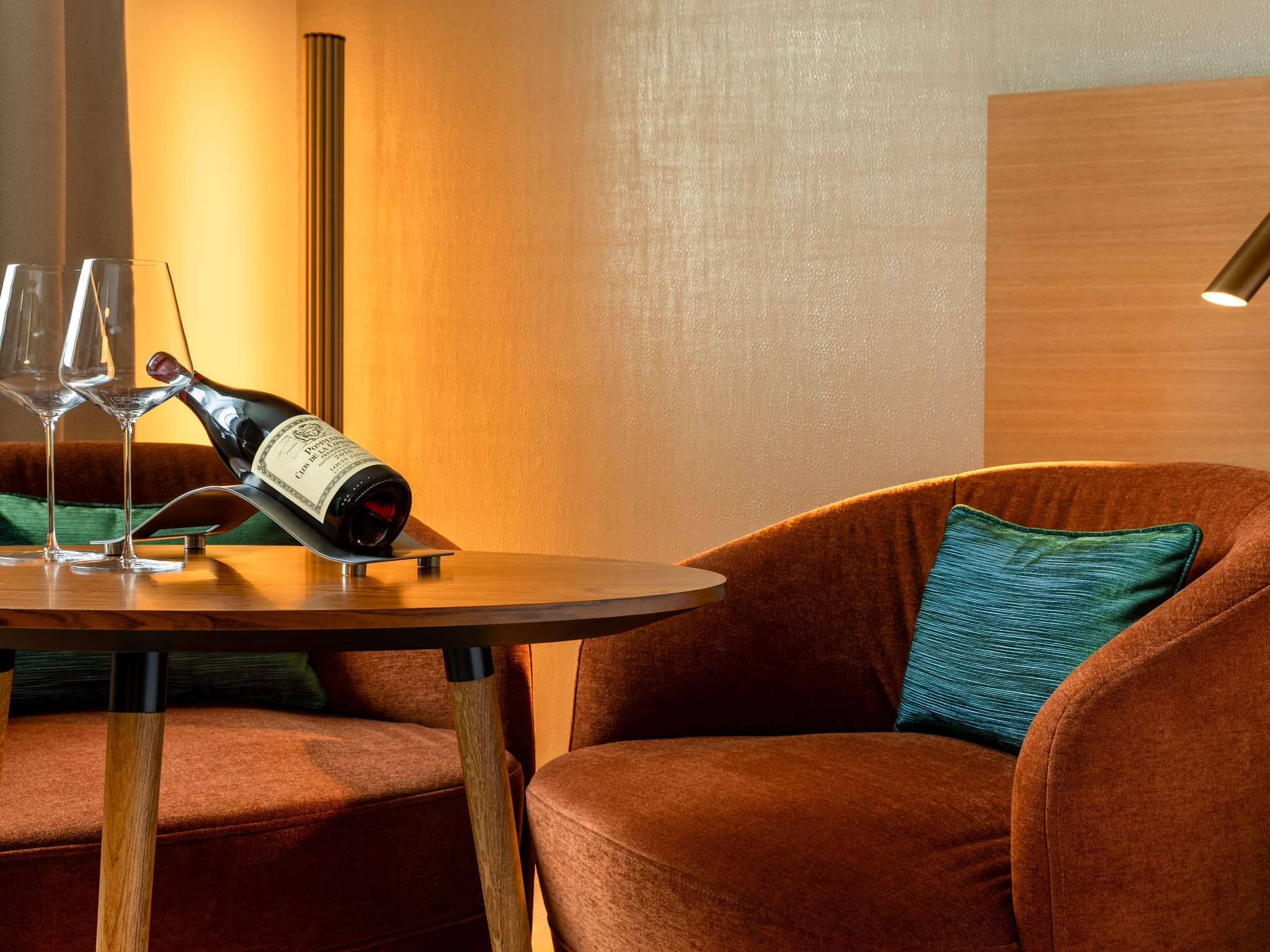 Foto - Sofitel Luxembourg Le Grand Ducal