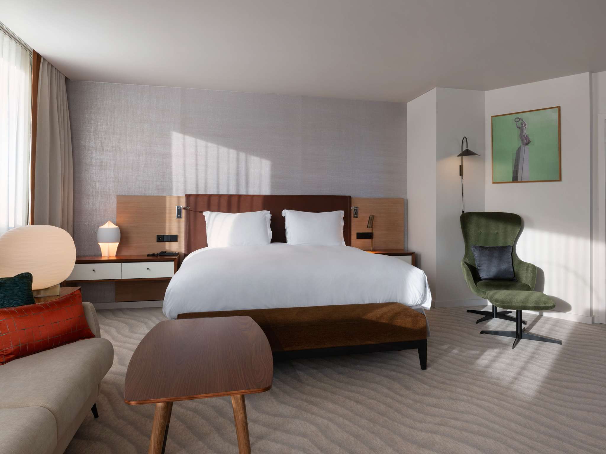 Foto - Sofitel Luxembourg Le Grand Ducal