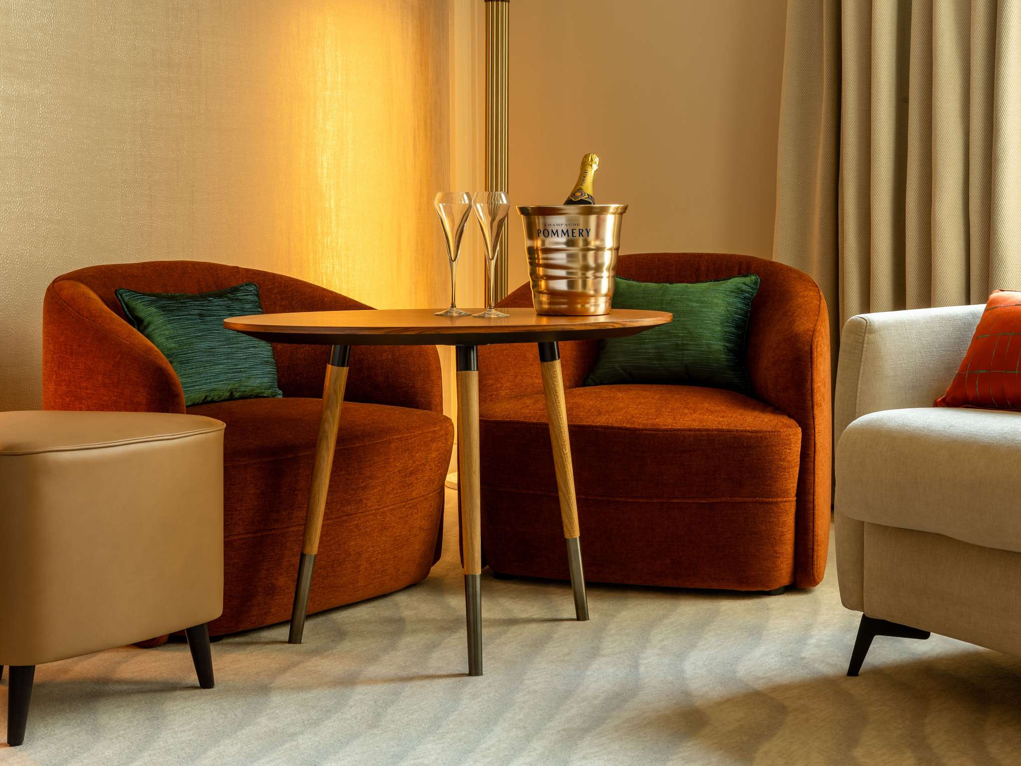 Foto - Sofitel Luxembourg Le Grand Ducal