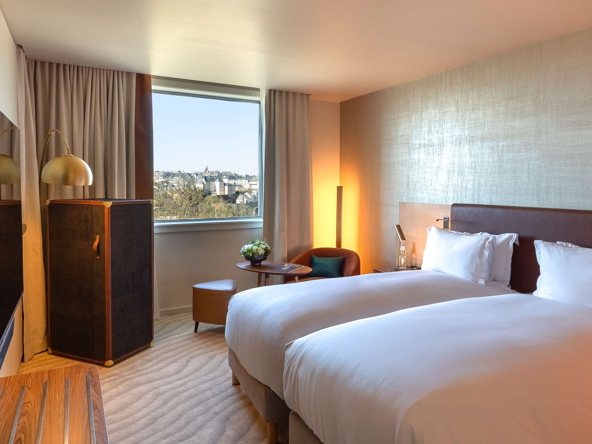 Foto - Sofitel Luxembourg Le Grand Ducal