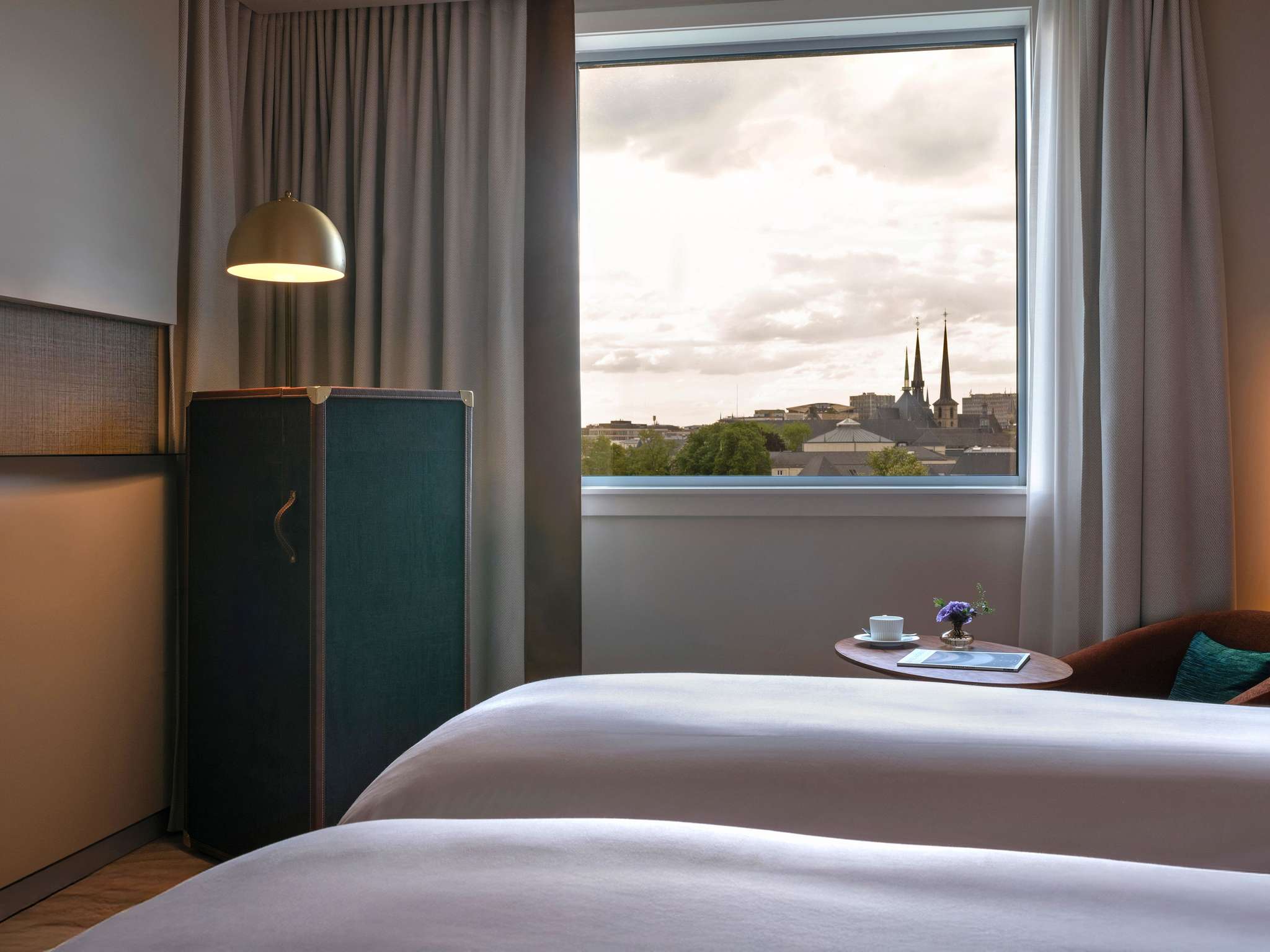 Foto - Sofitel Luxembourg Le Grand Ducal