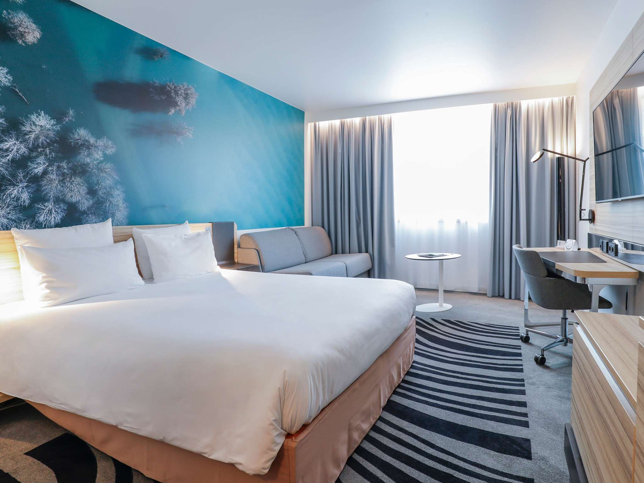 Foto - Novotel Luxembourg Centre