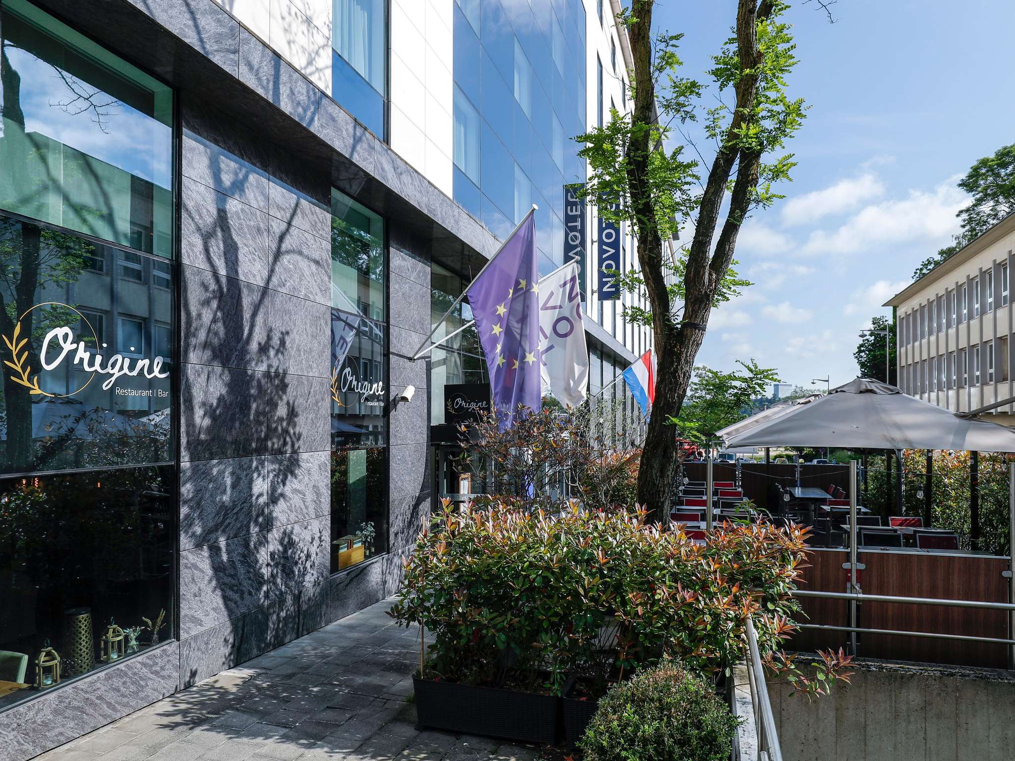 Foto - Novotel Luxembourg Centre