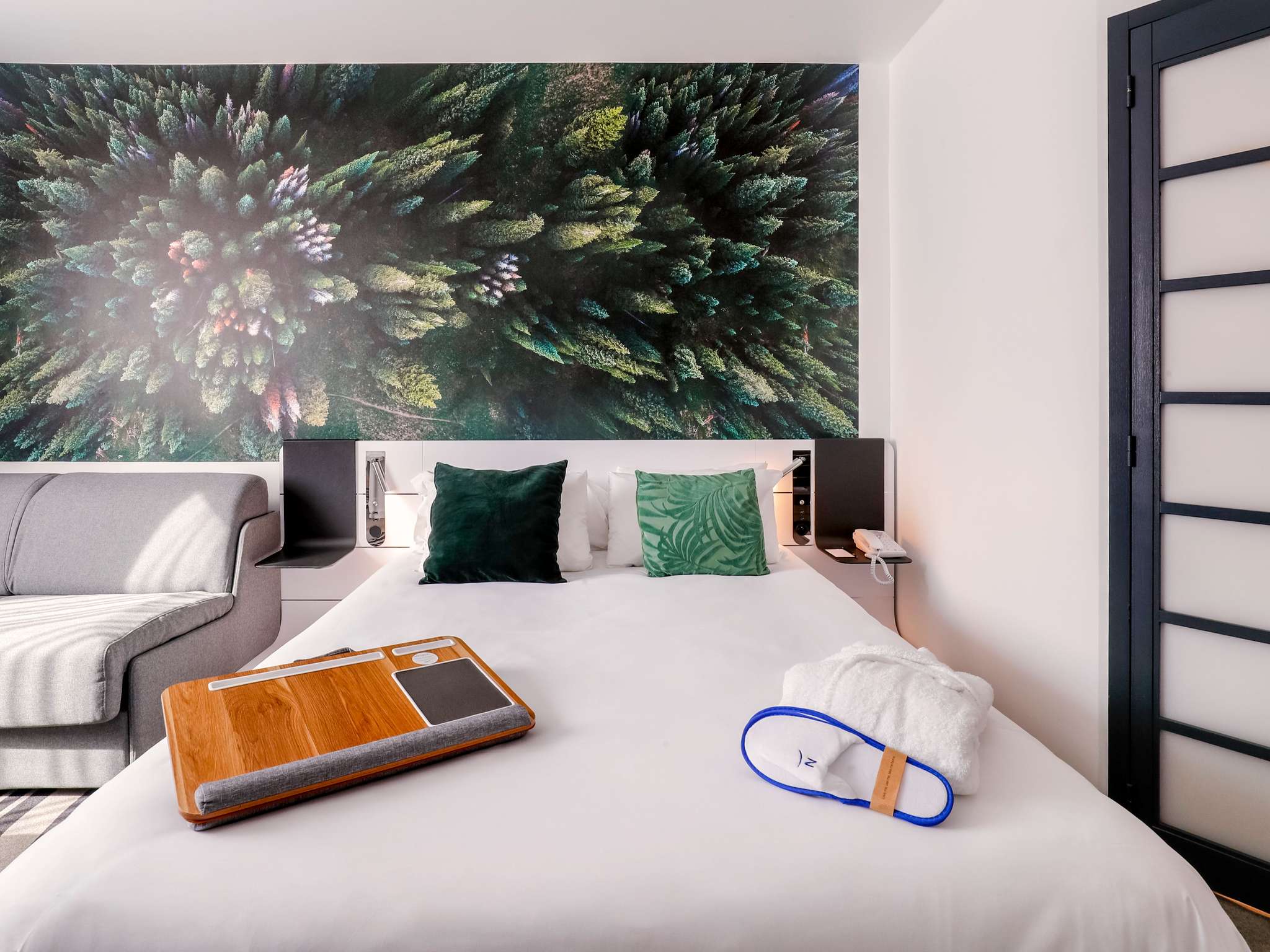 Foto - Novotel Luxembourg Centre