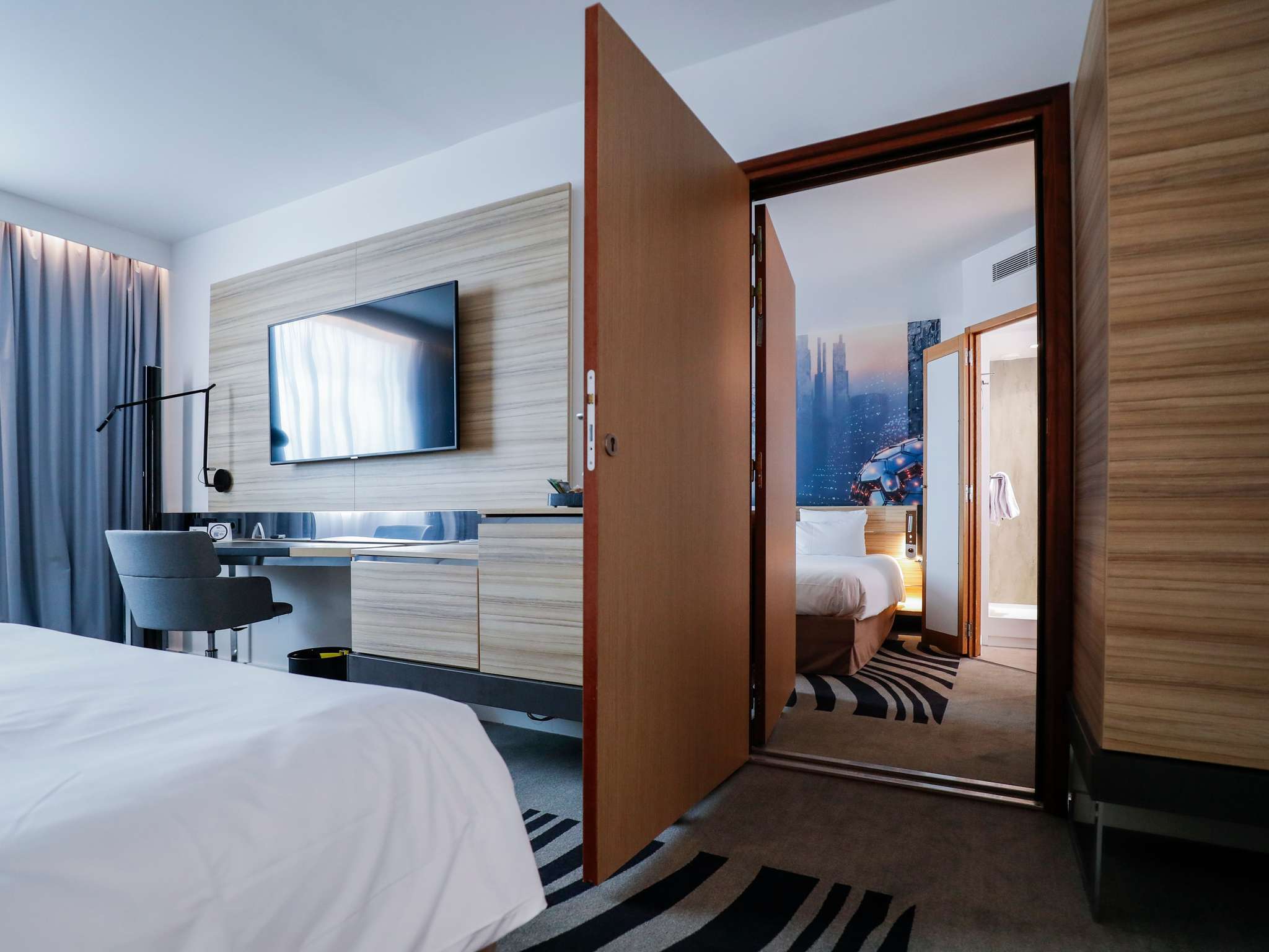 Foto - Novotel Luxembourg Centre