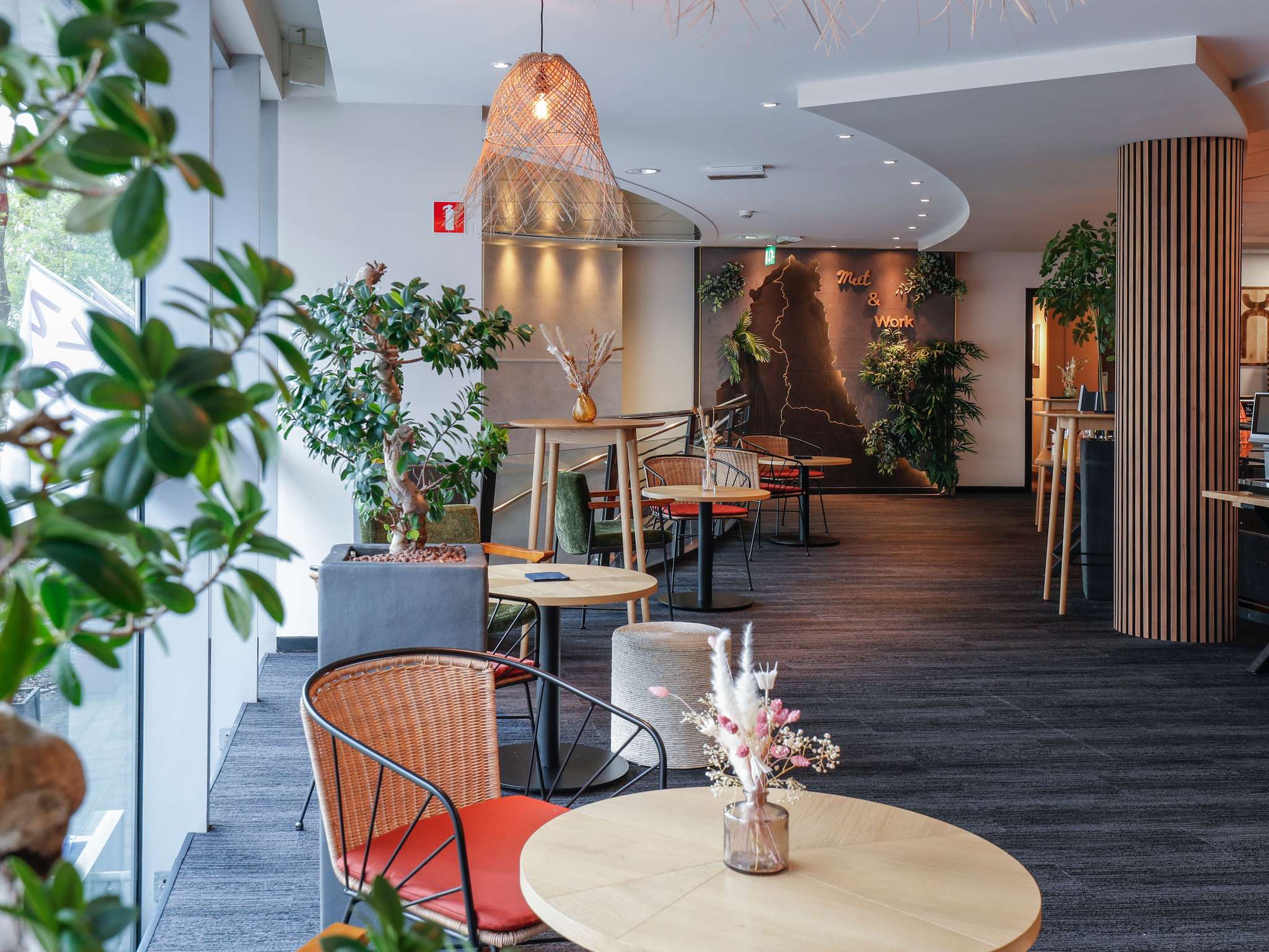 Foto - Novotel Luxembourg Centre