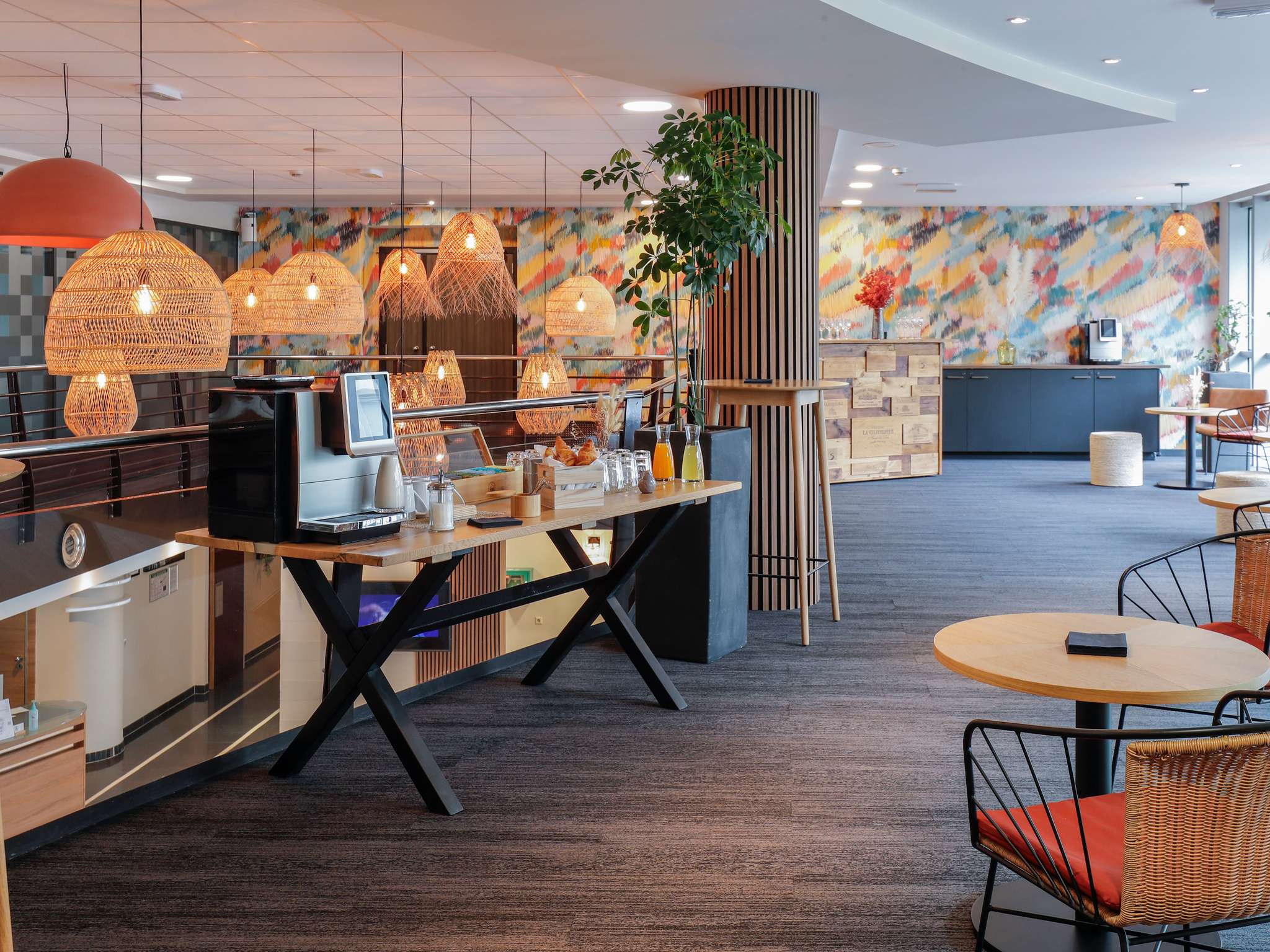 Foto - Novotel Luxembourg Centre