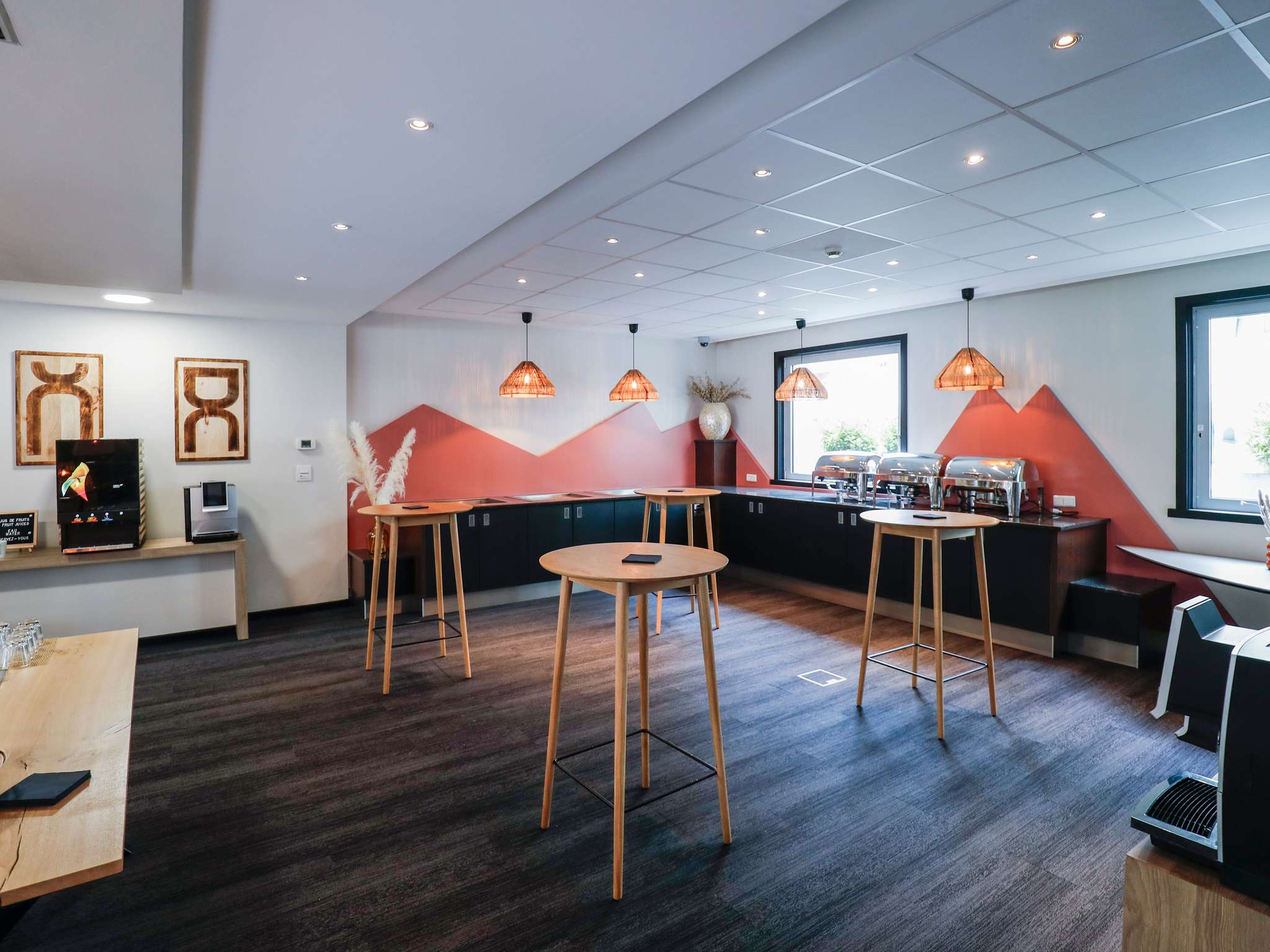 Foto - Novotel Luxembourg Centre