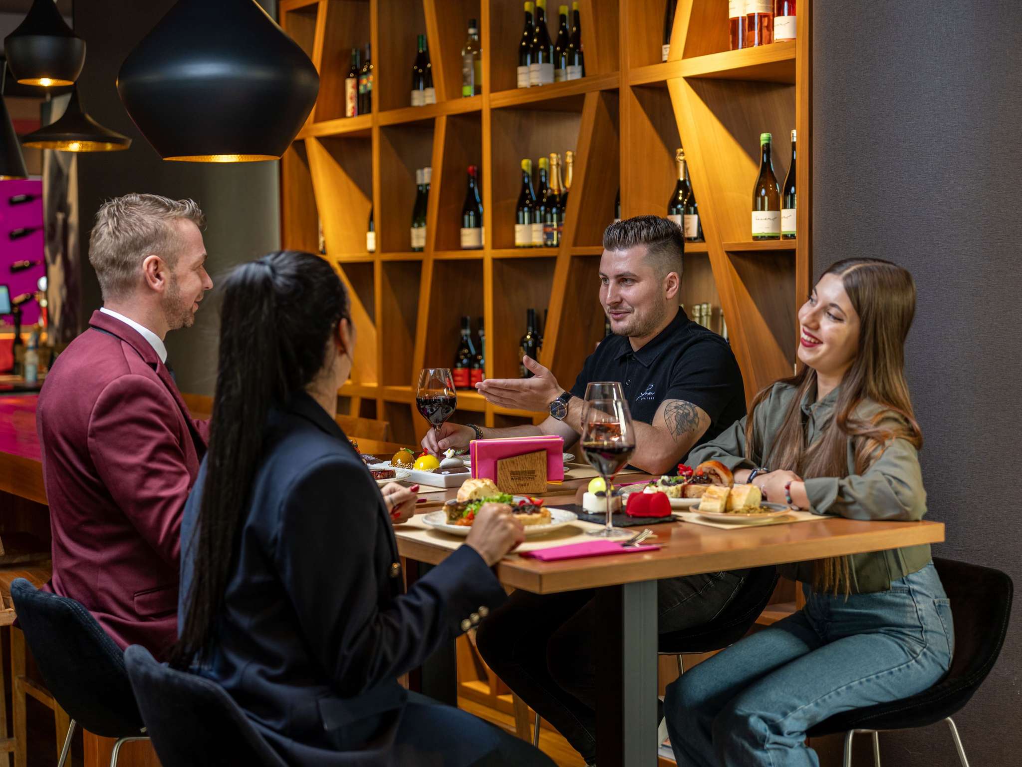 Foto - Novotel Bucharest City Centre