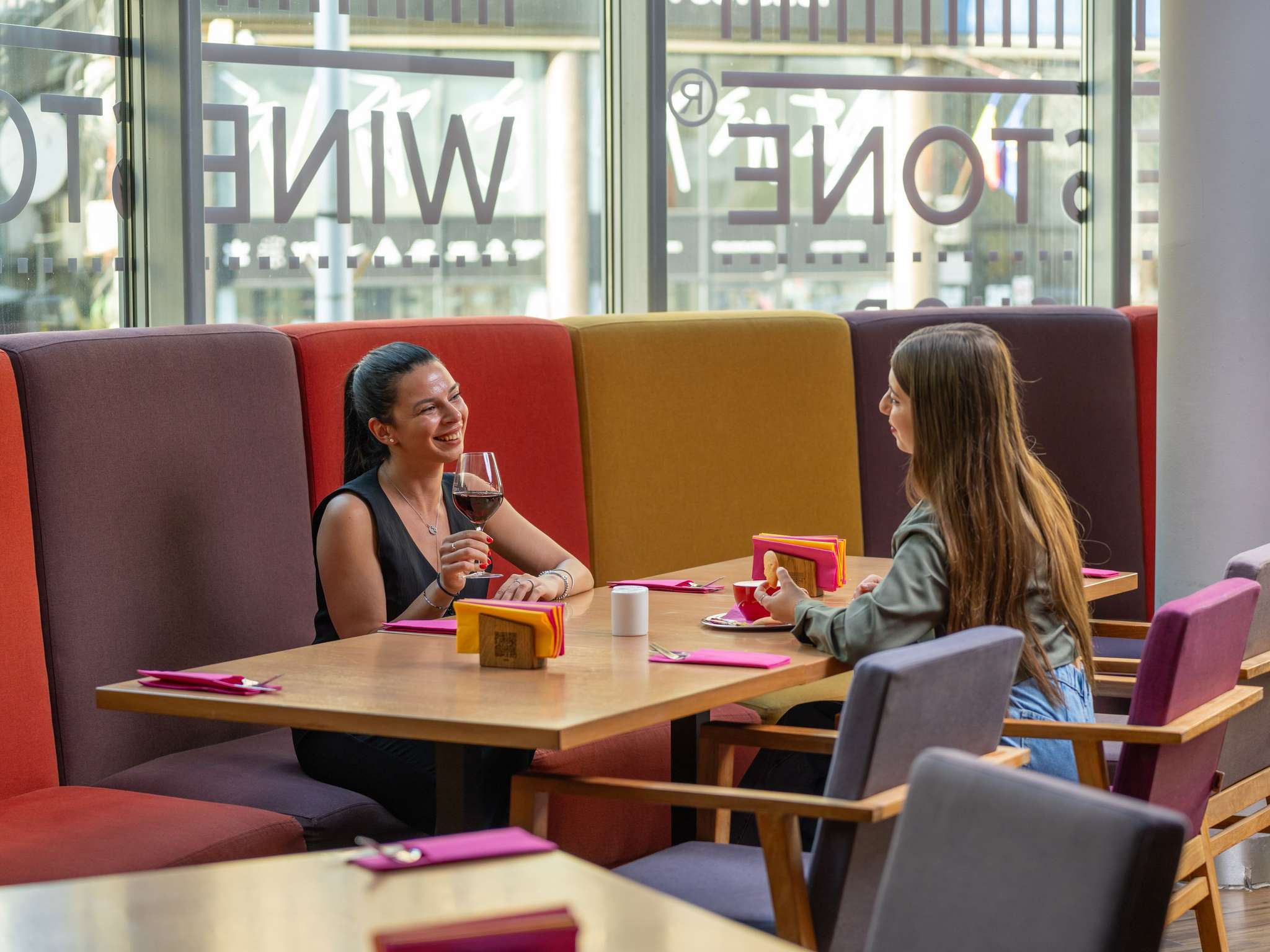 Foto - Novotel Bucharest City Centre