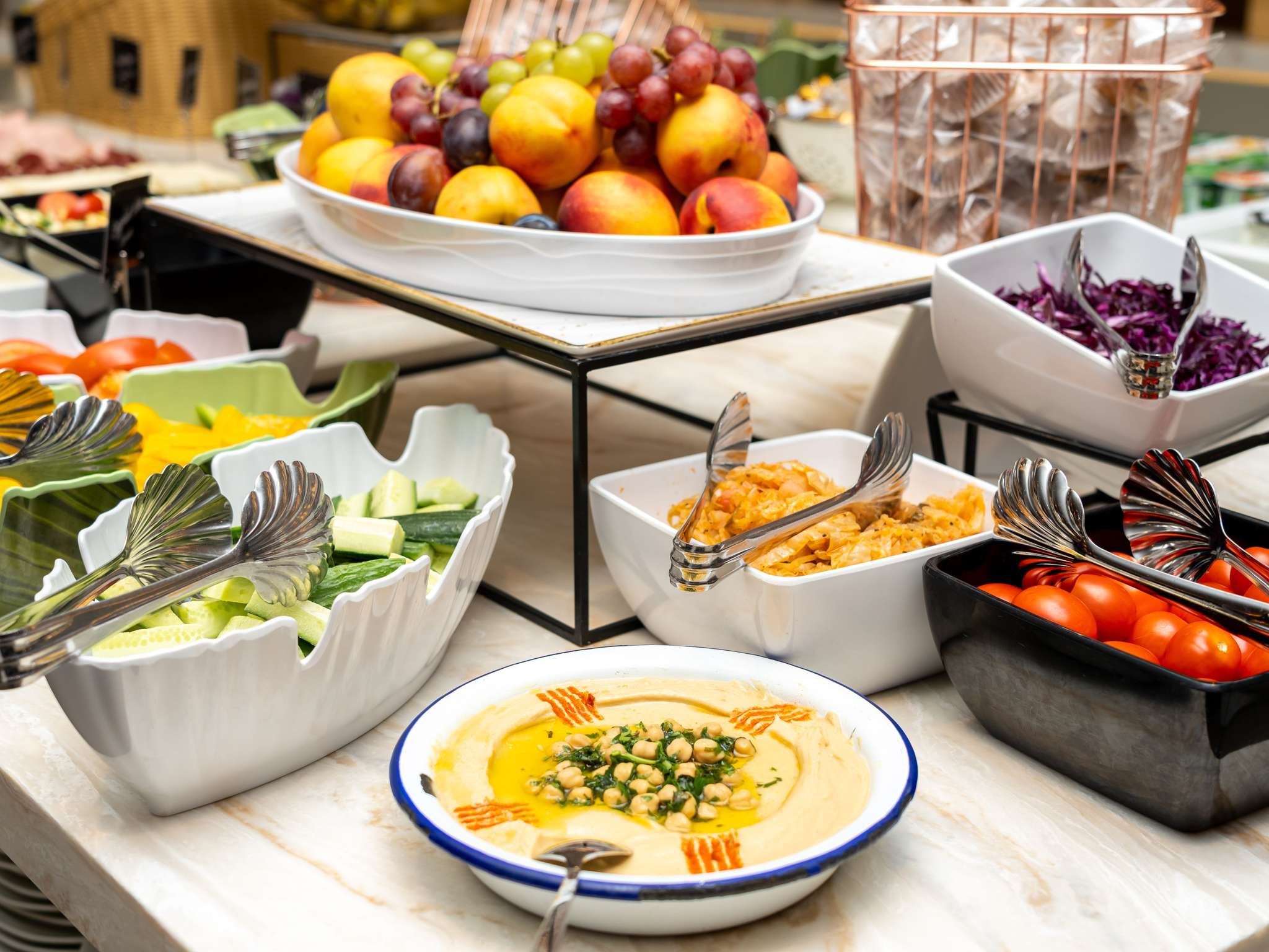 Foto - Novotel Bucharest City Centre