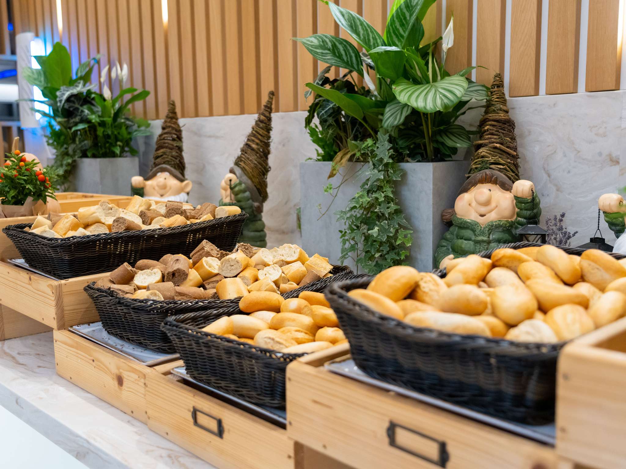 Foto - Novotel Bucharest City Centre