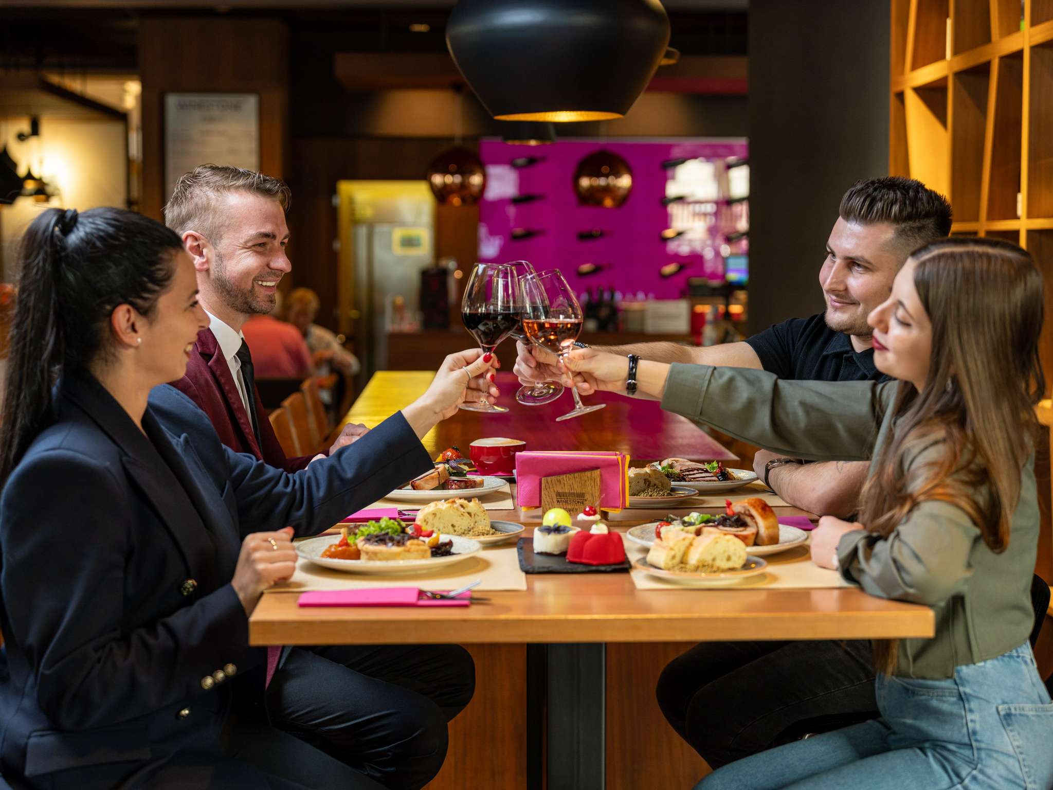 Foto - Novotel Bucharest City Centre