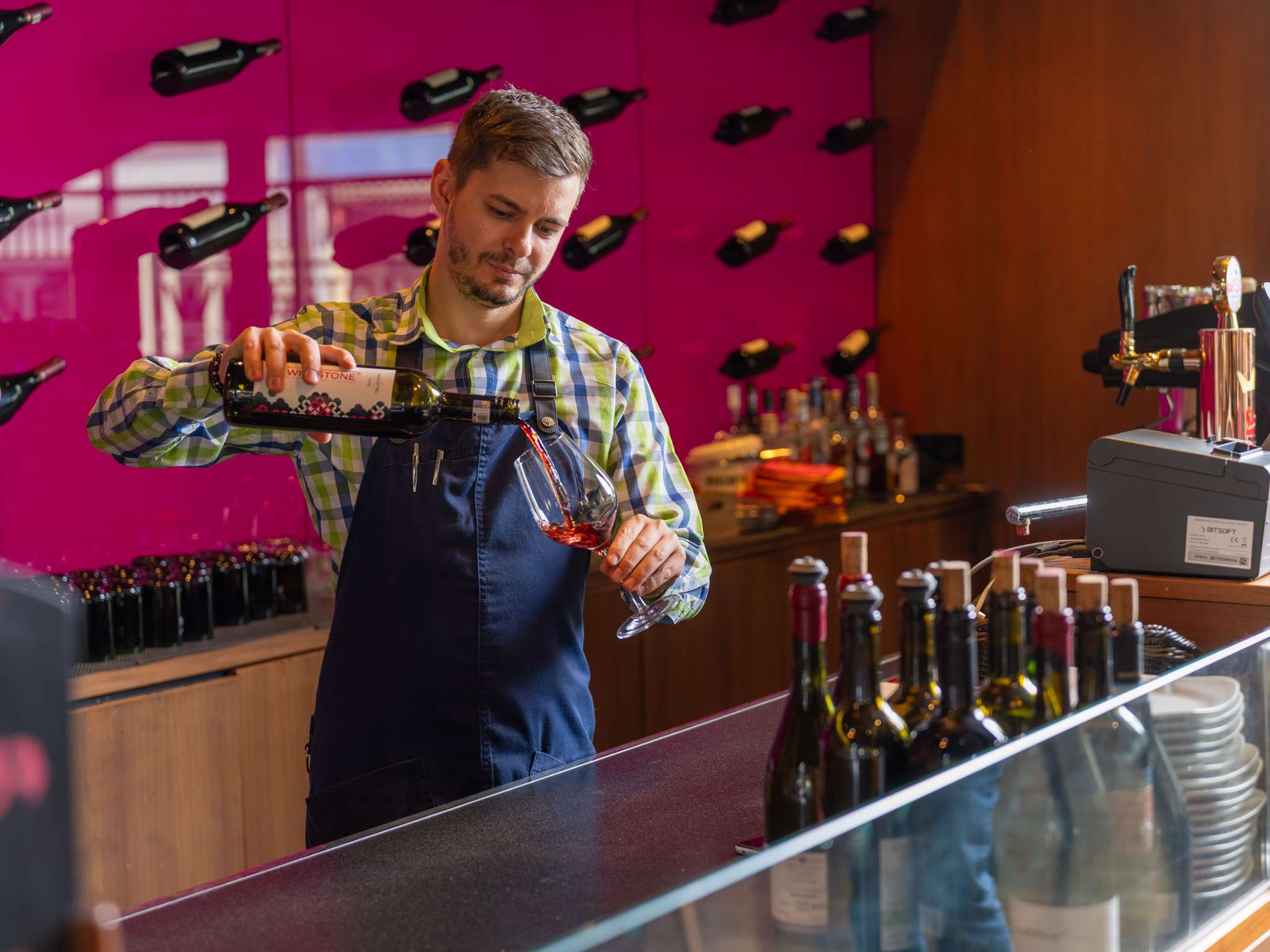 Foto - Novotel Bucharest City Centre