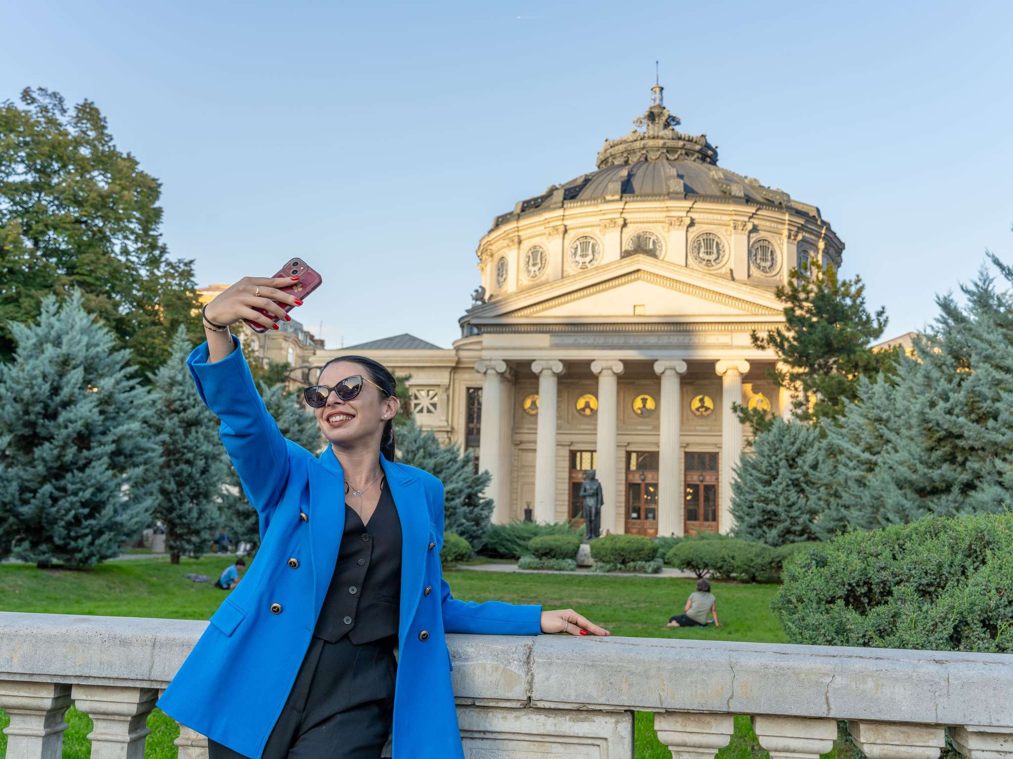 Foto - Novotel Bucharest City Centre