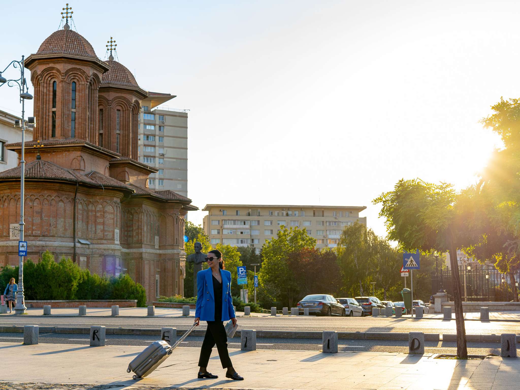 Foto - Novotel Bucharest City Centre