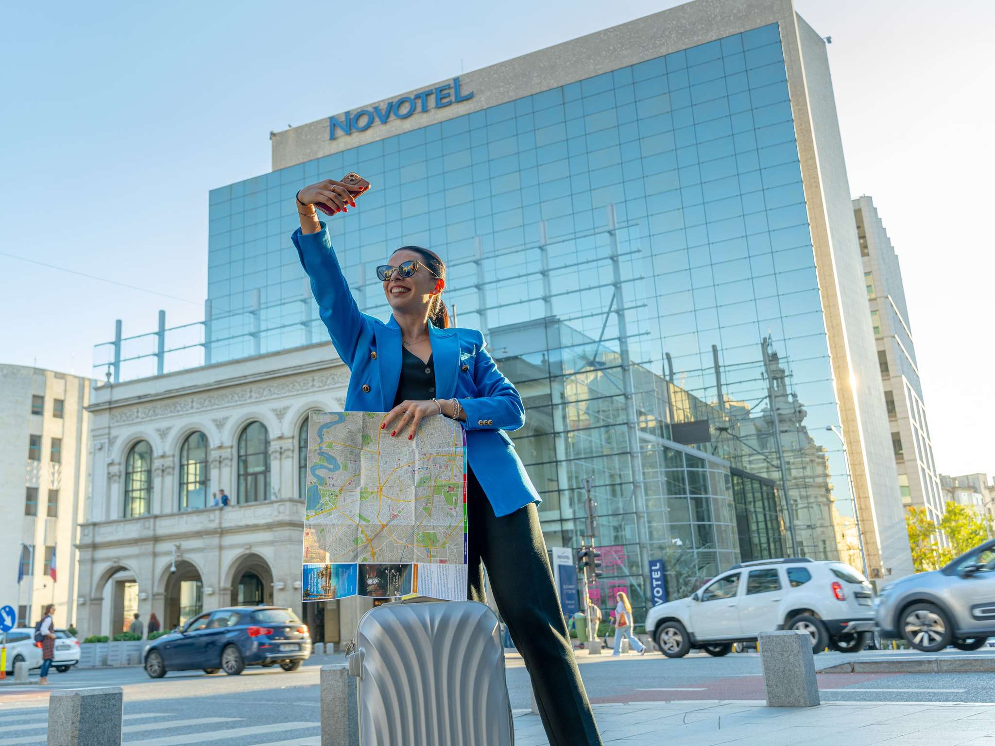 Foto - Novotel Bucharest City Centre