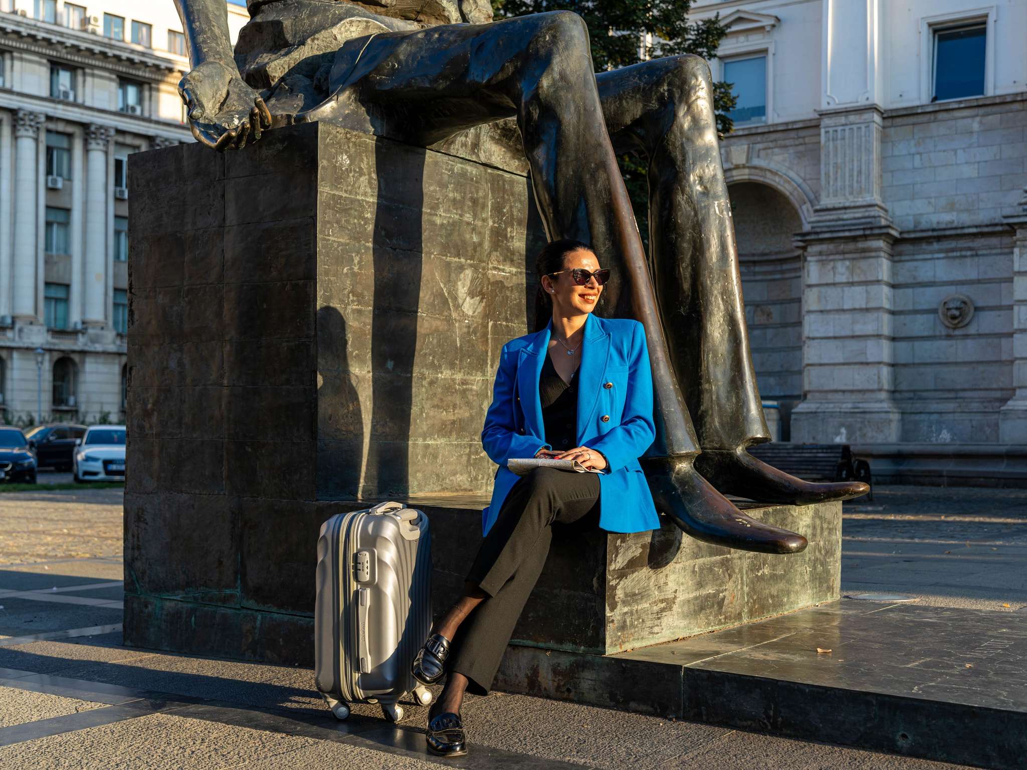 Foto - Novotel Bucharest City Centre